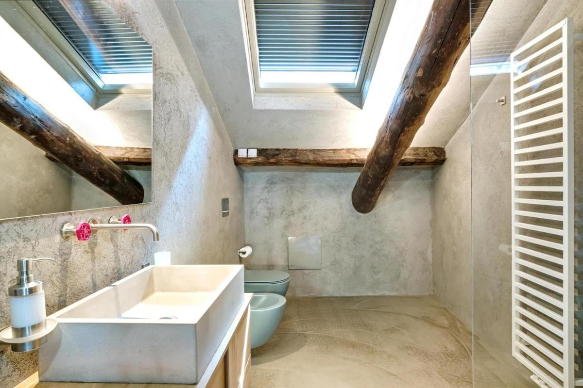 L'attico del Centro - Luxury Penthouse in Como Center