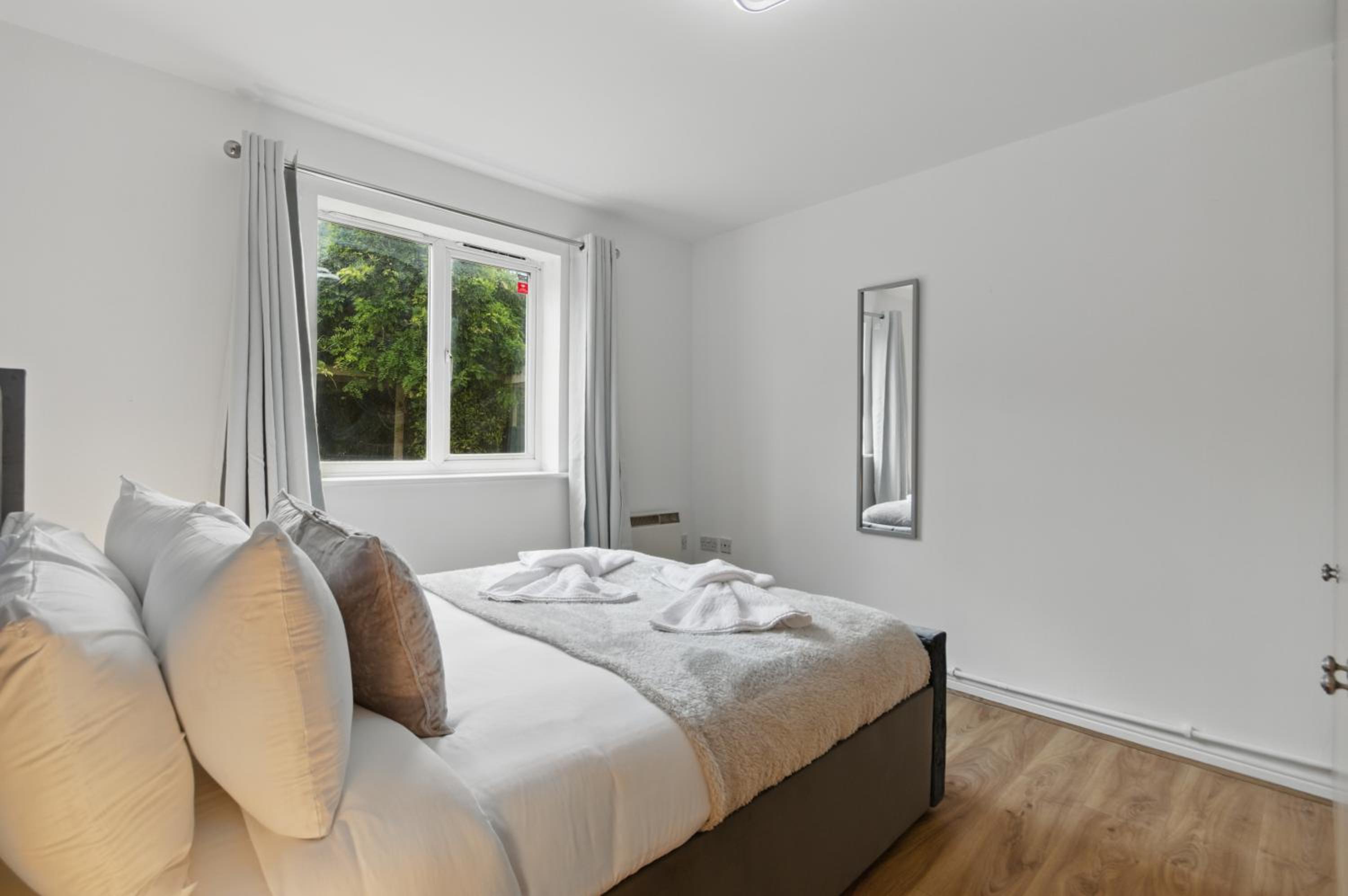 Two Bed Serviced Apartment