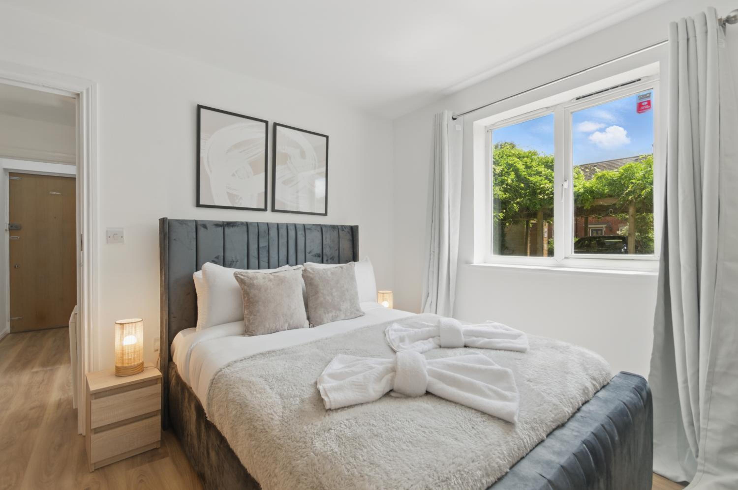 Two Bed Serviced Apartment
