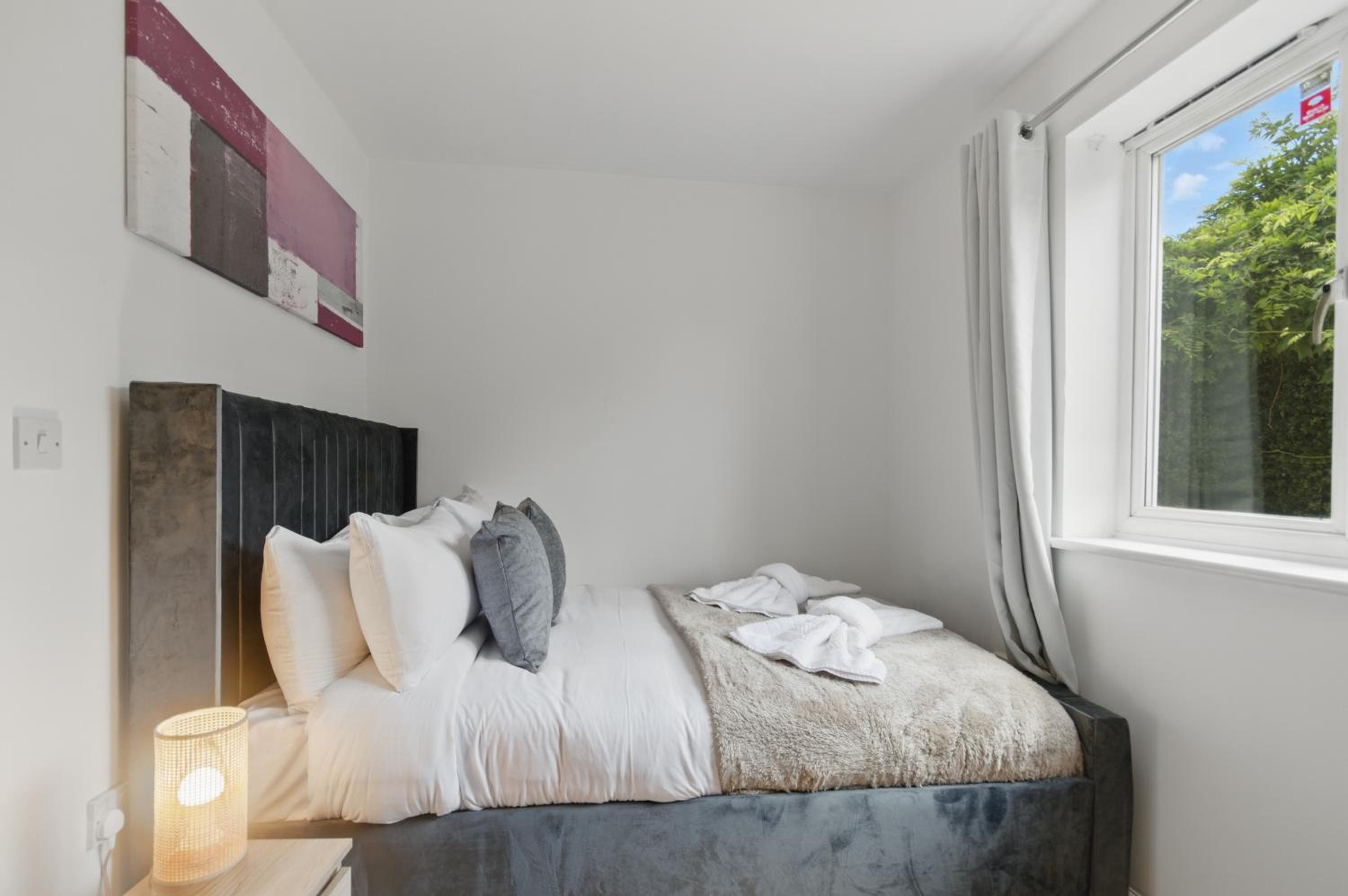 Two Bed Serviced Apartment