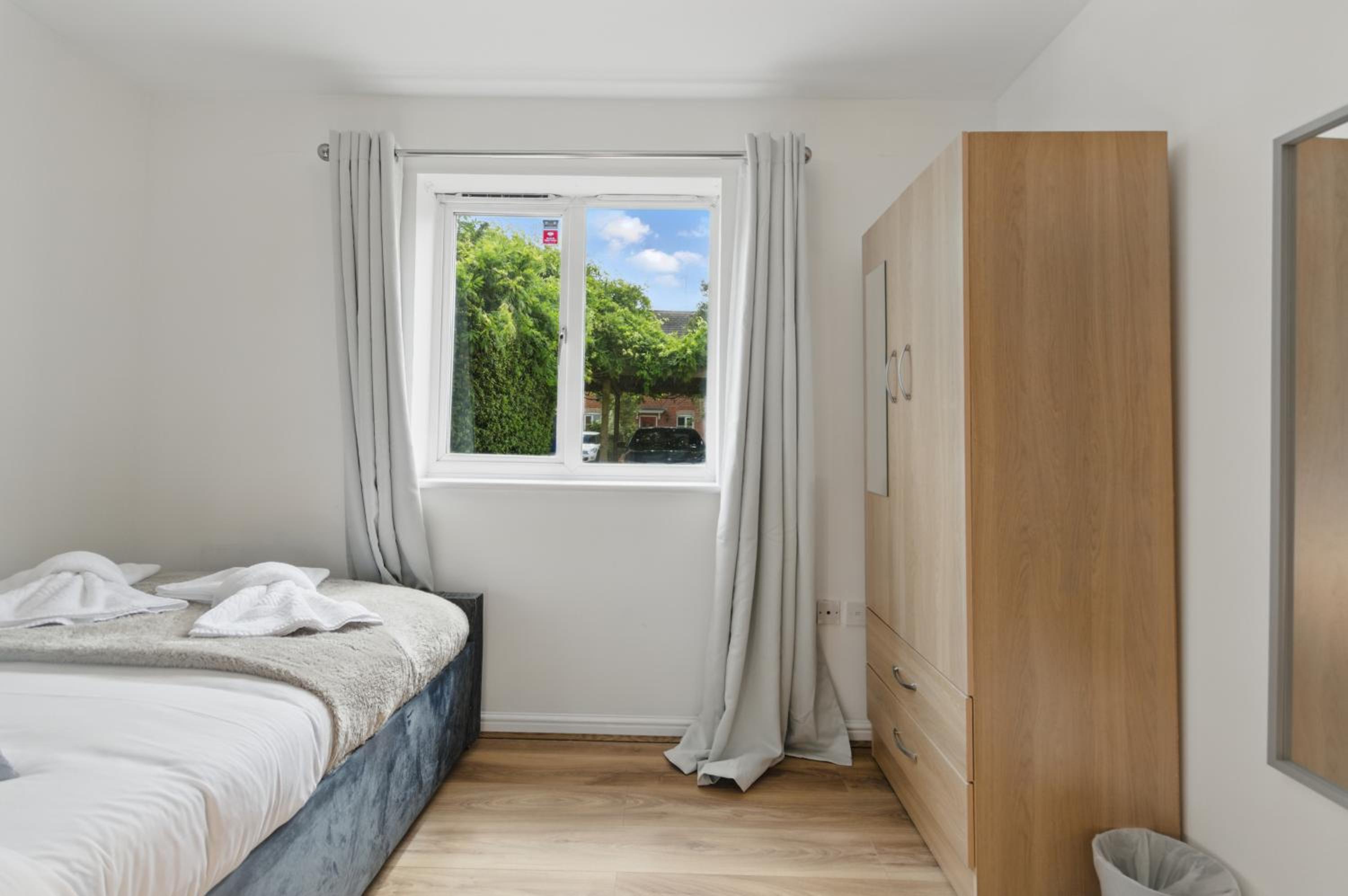Two Bed Serviced Apartment