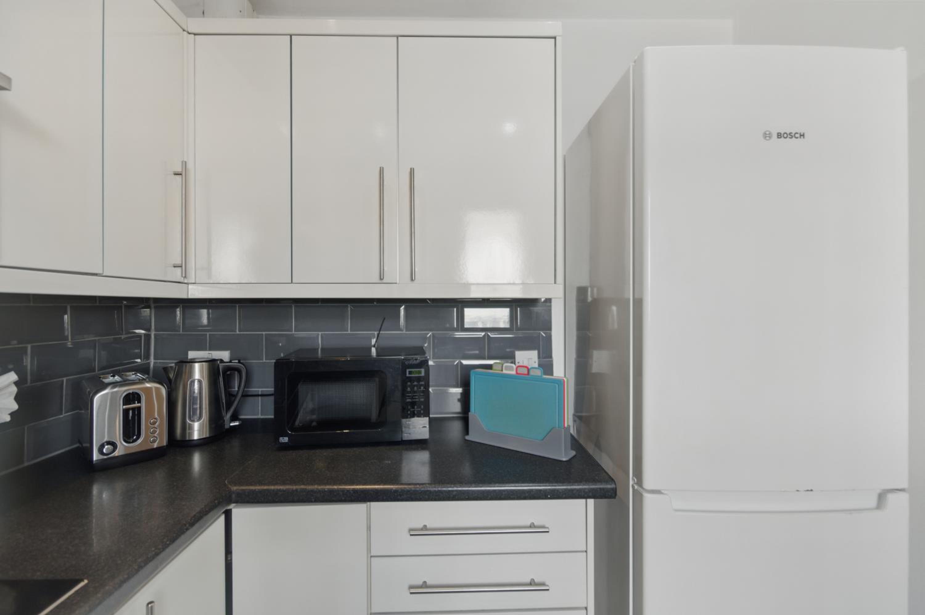 Two Bed Serviced Apartment