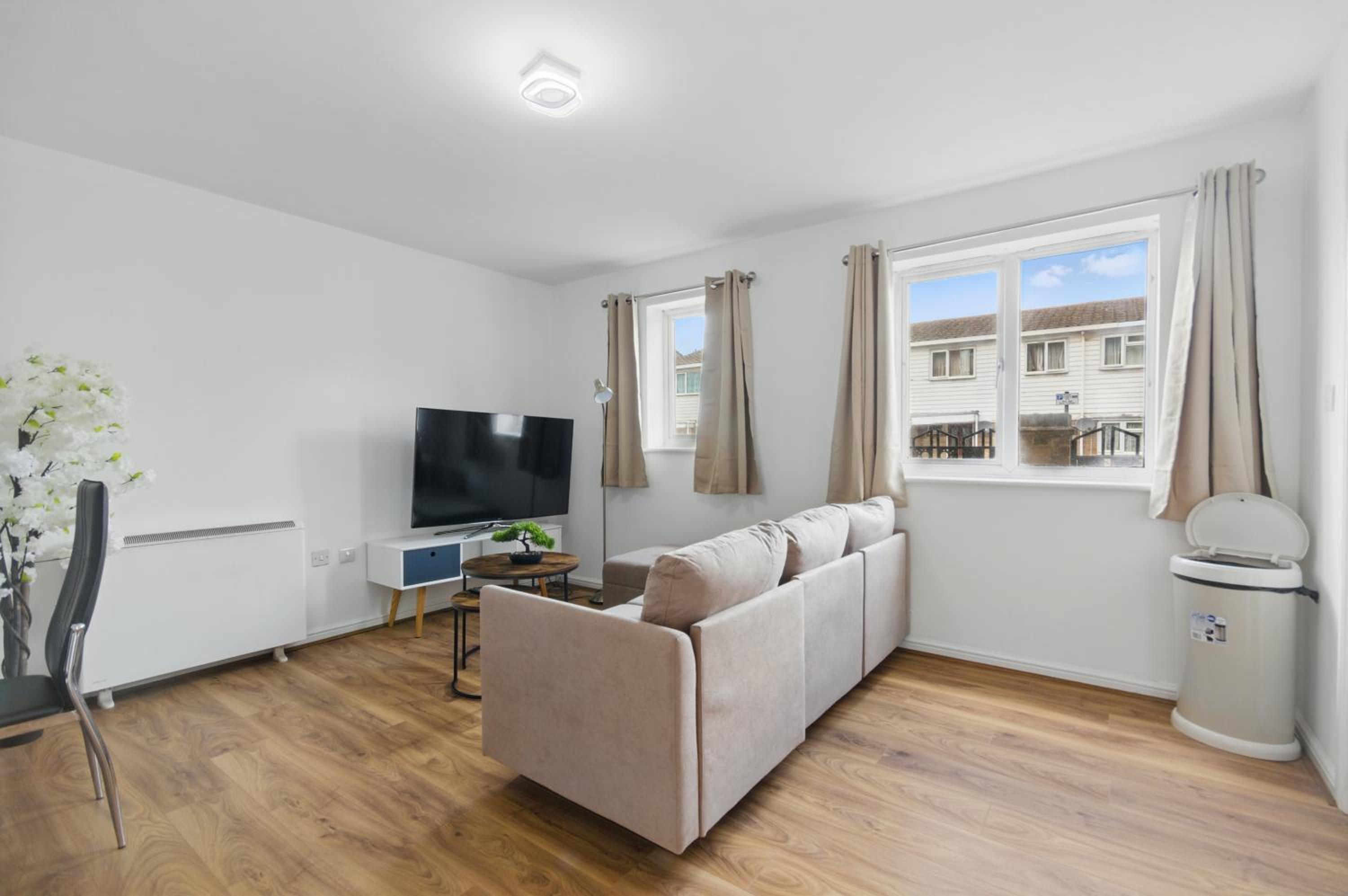 Two Bed Serviced Apartment
