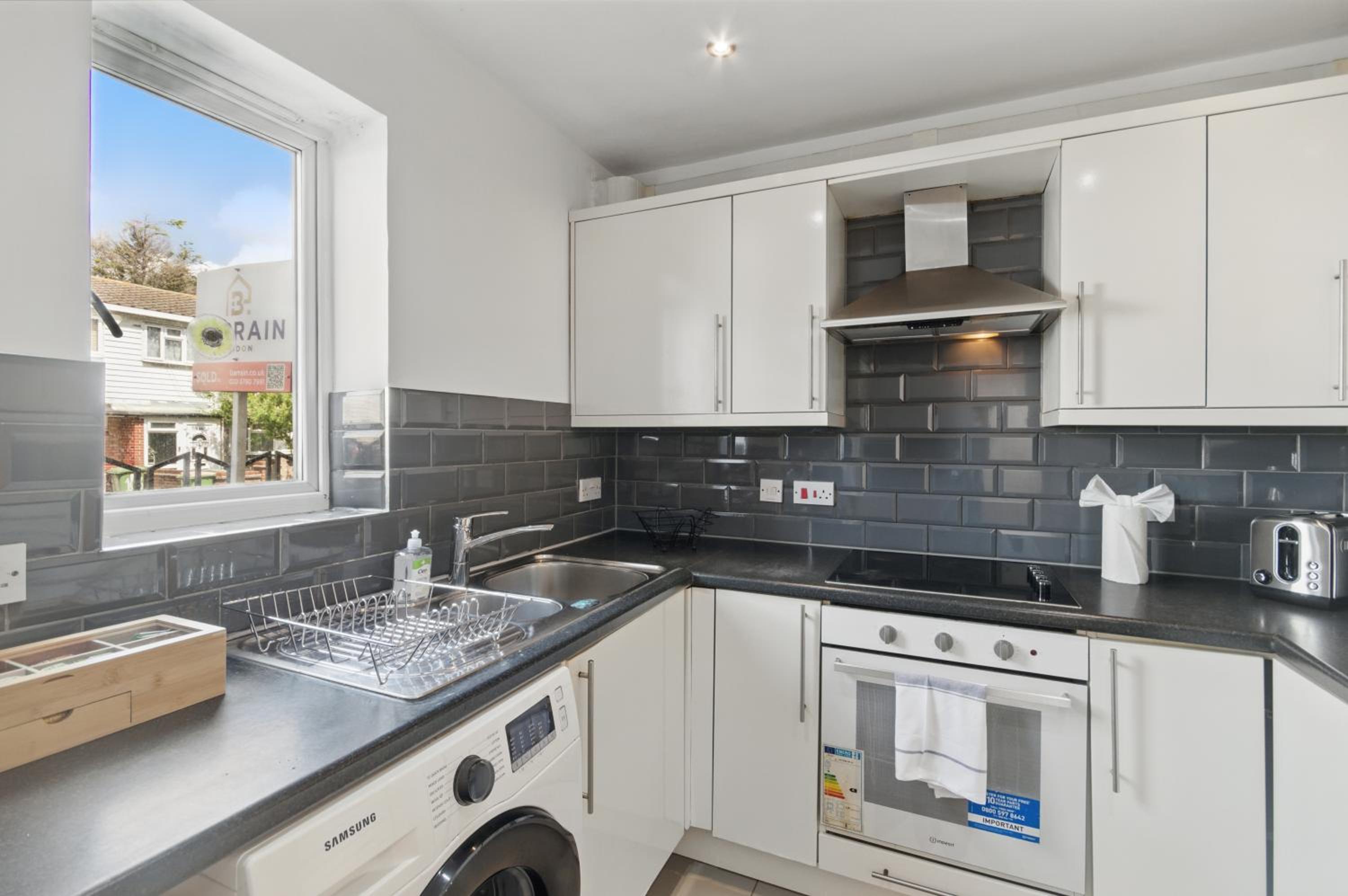 Two Bed Serviced Apartment