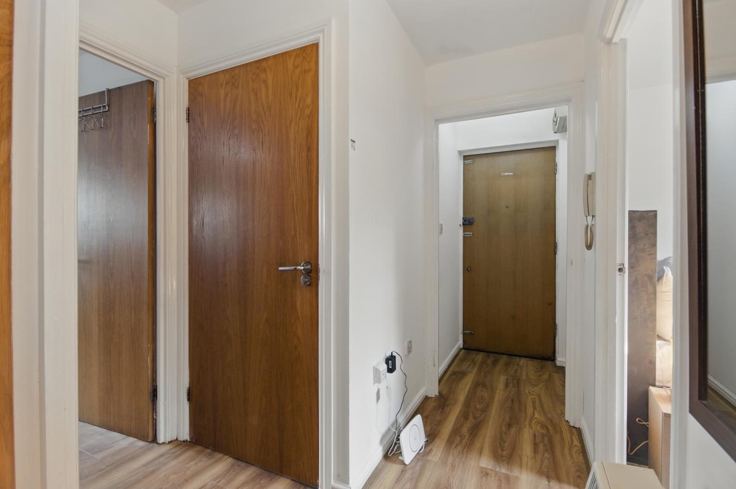 Two Bed Serviced Apartment