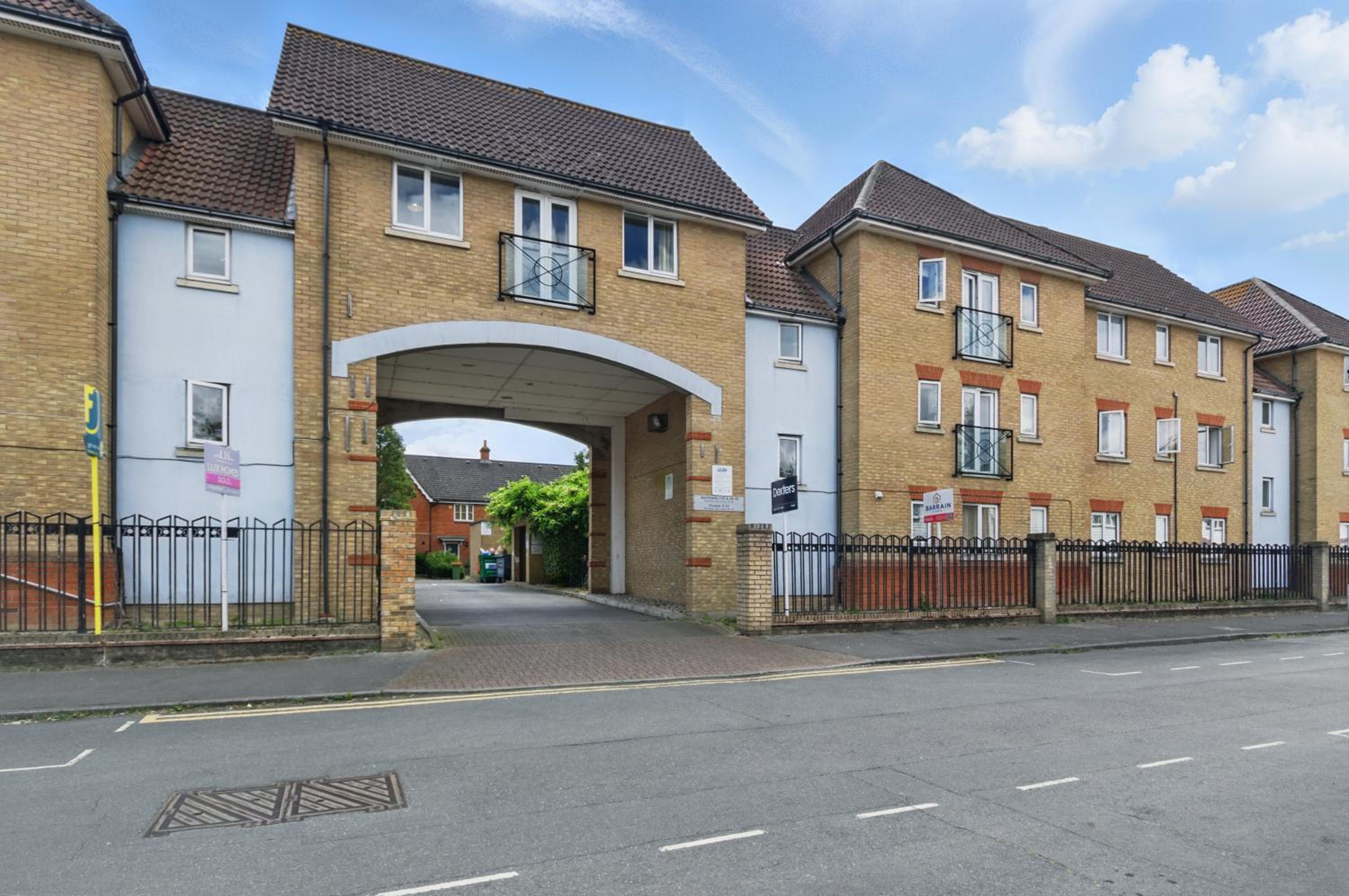 Two Bed Serviced Apartment
