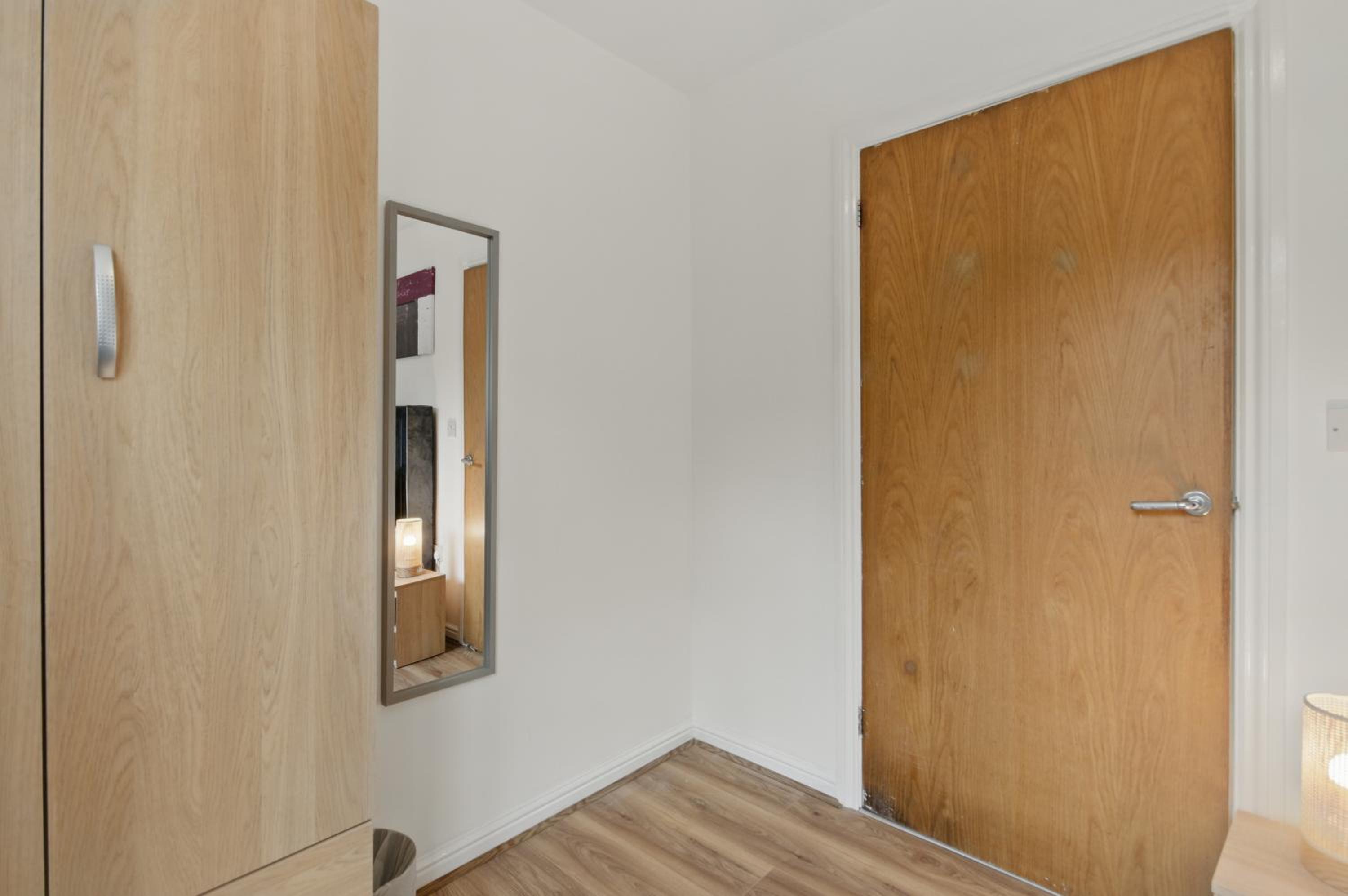 Two Bed Serviced Apartment