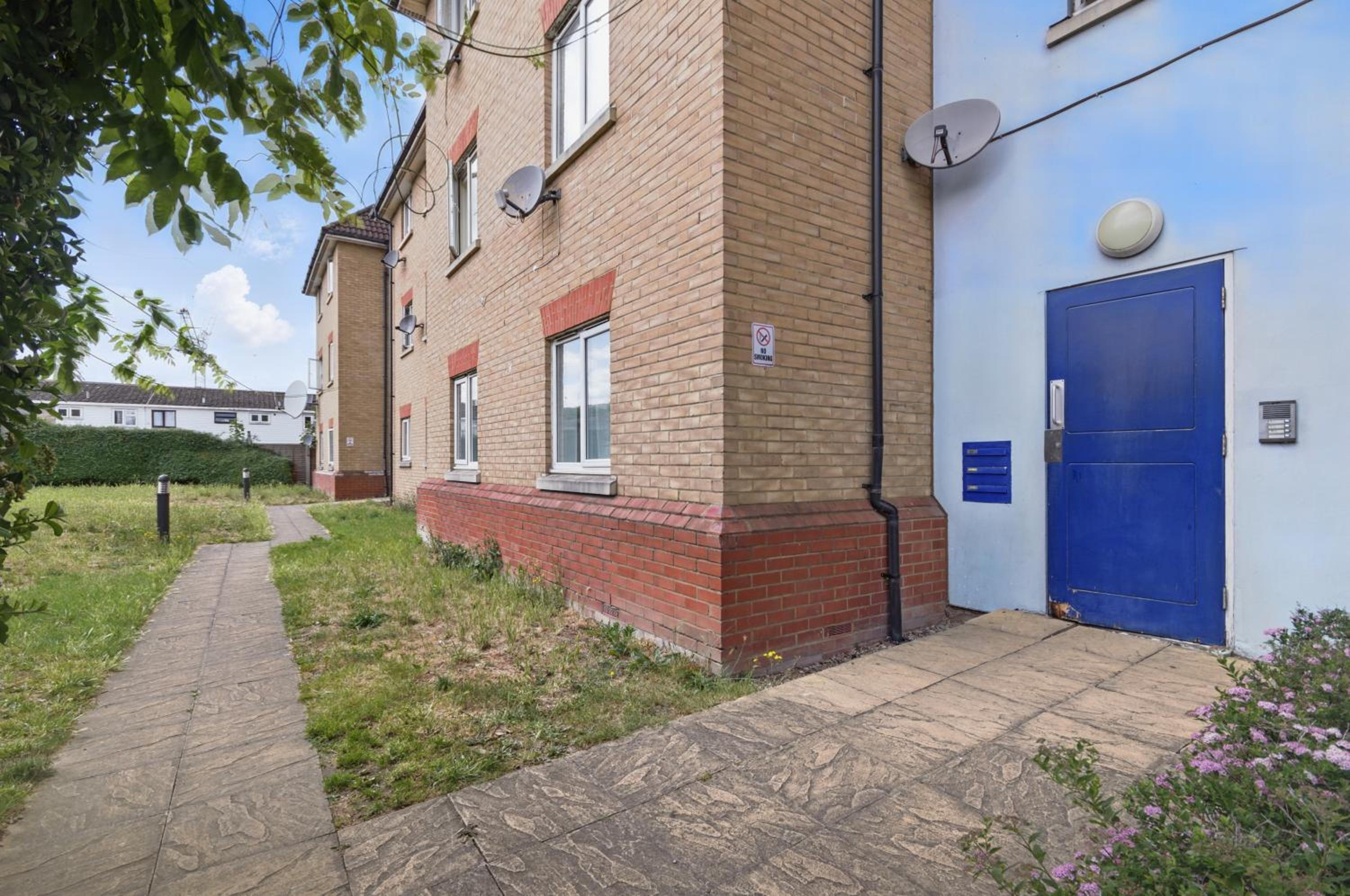 Two Bed Serviced Apartment