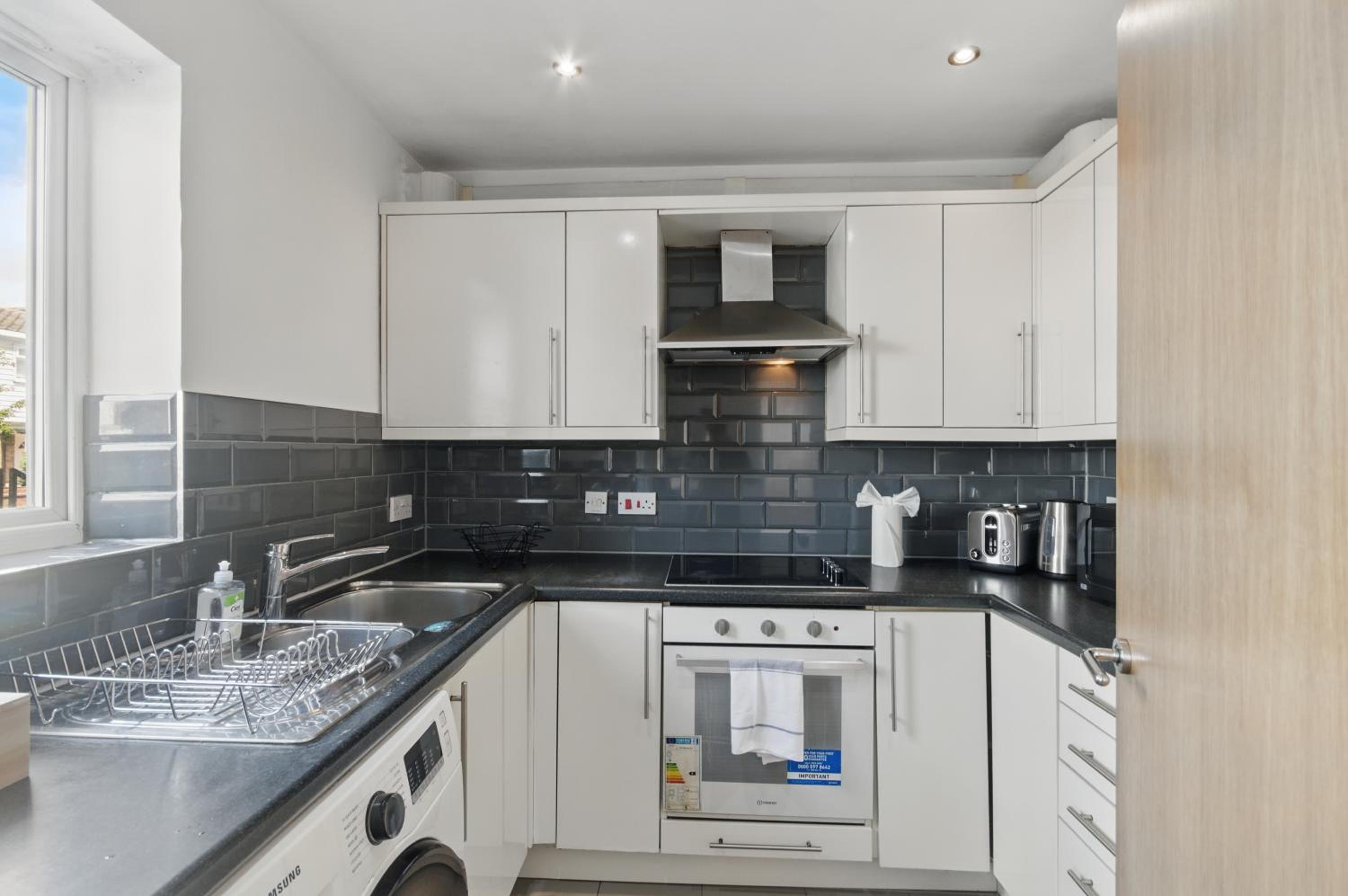 Two Bed Serviced Apartment