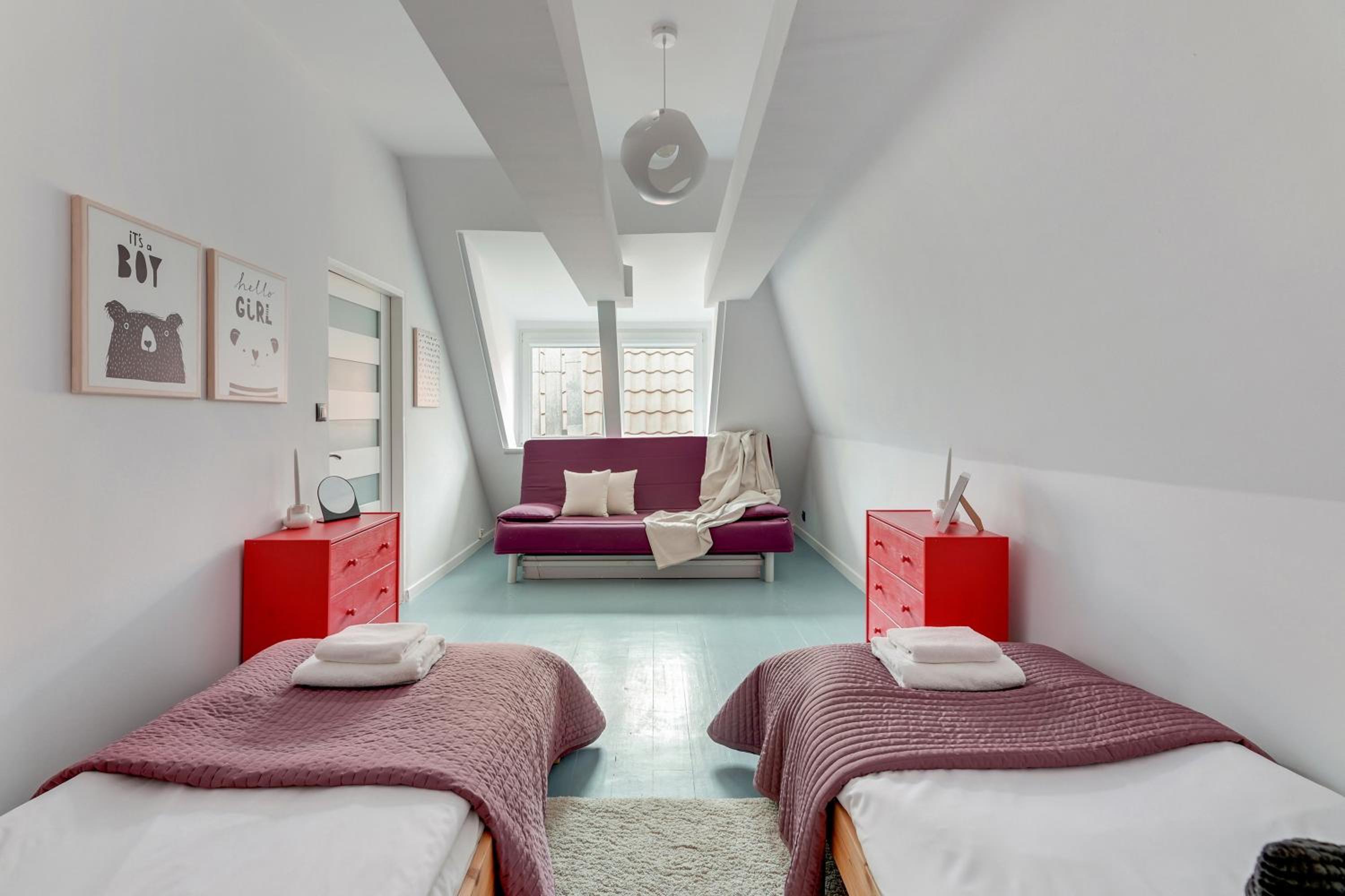Old Town Family - Długa Living by Downtown Apartments