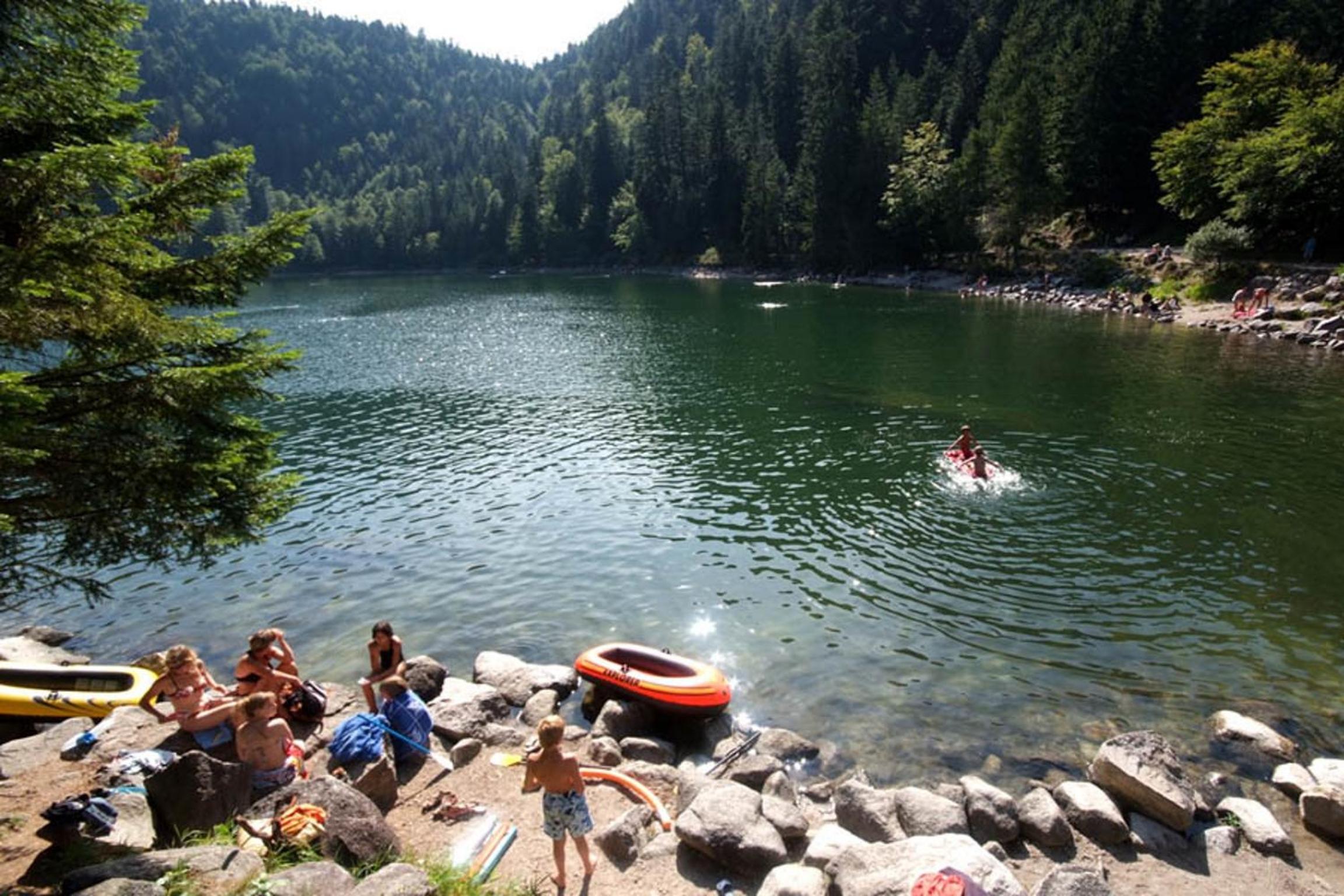 Chalets Julien