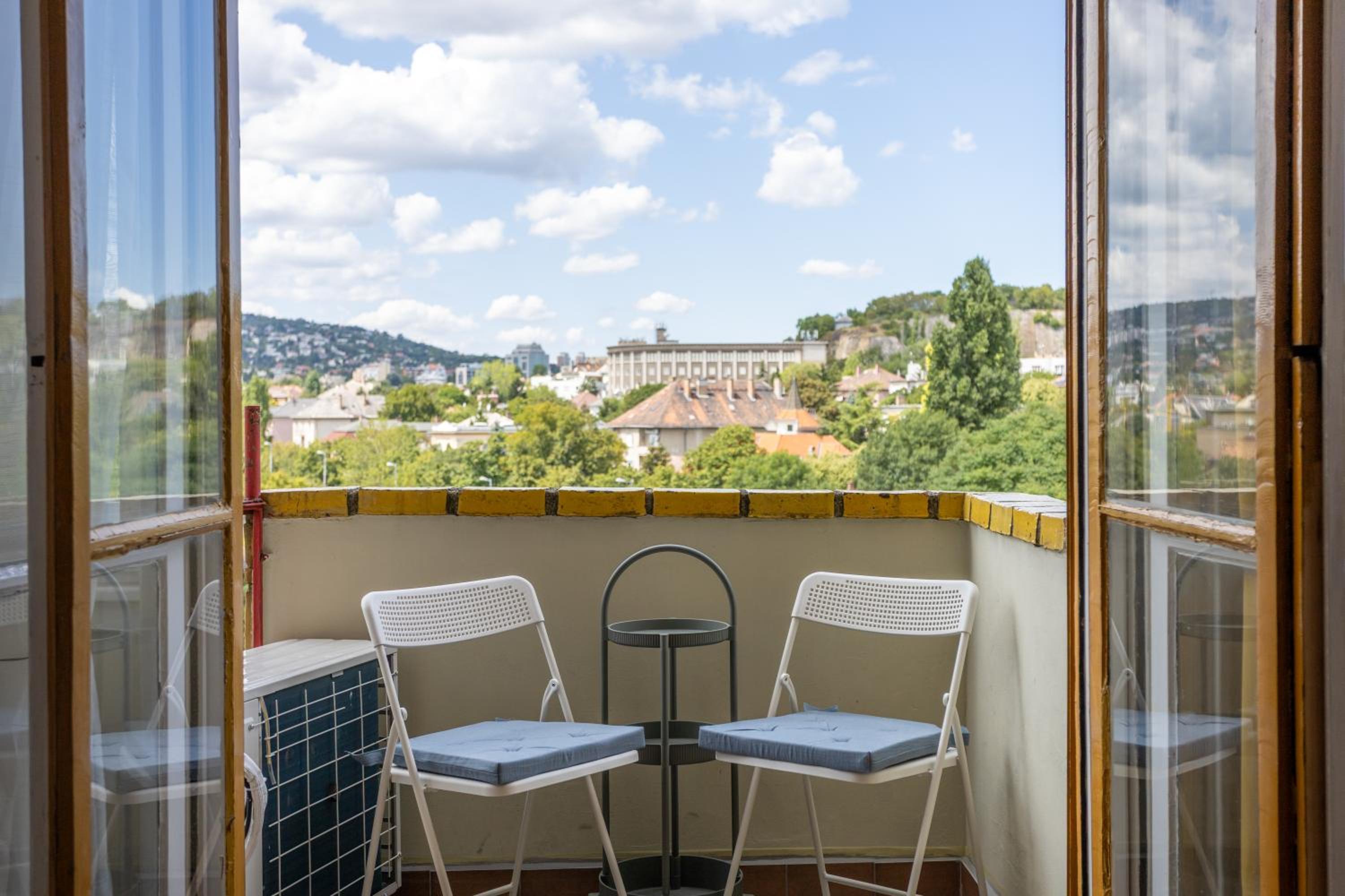 Apartment with PANORAMIC VIEW