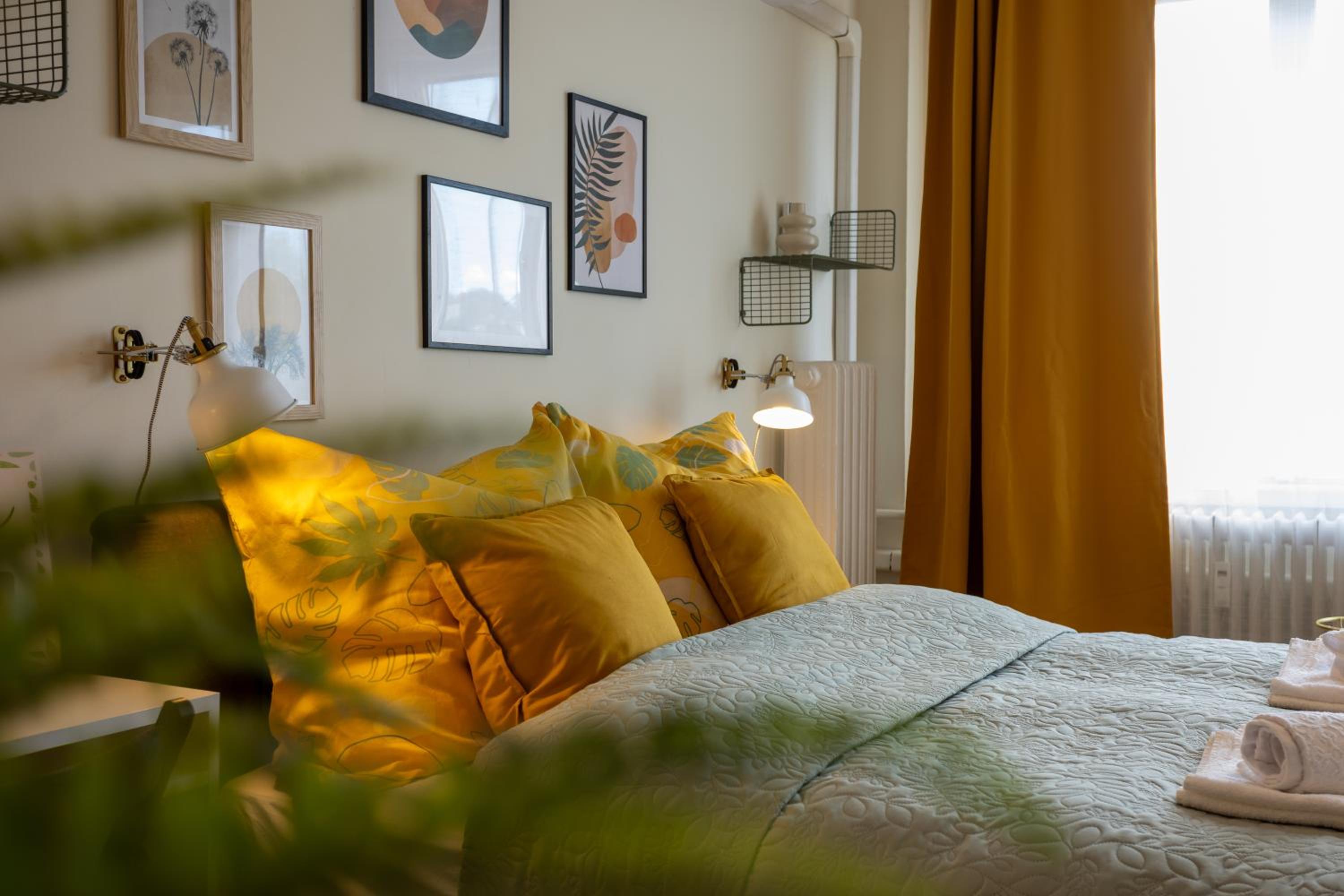 Apartment with PANORAMIC VIEW