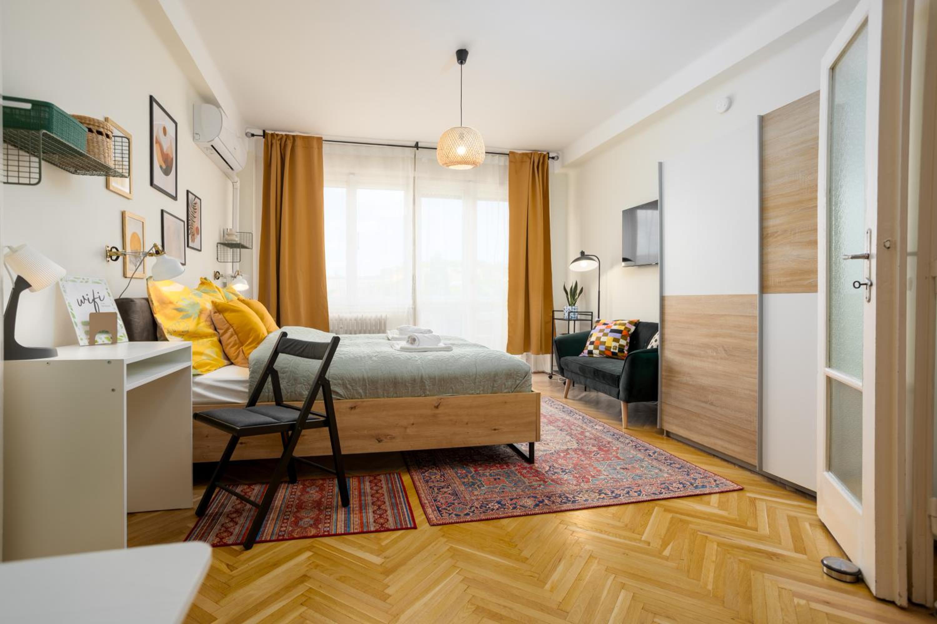 Apartment with PANORAMIC VIEW