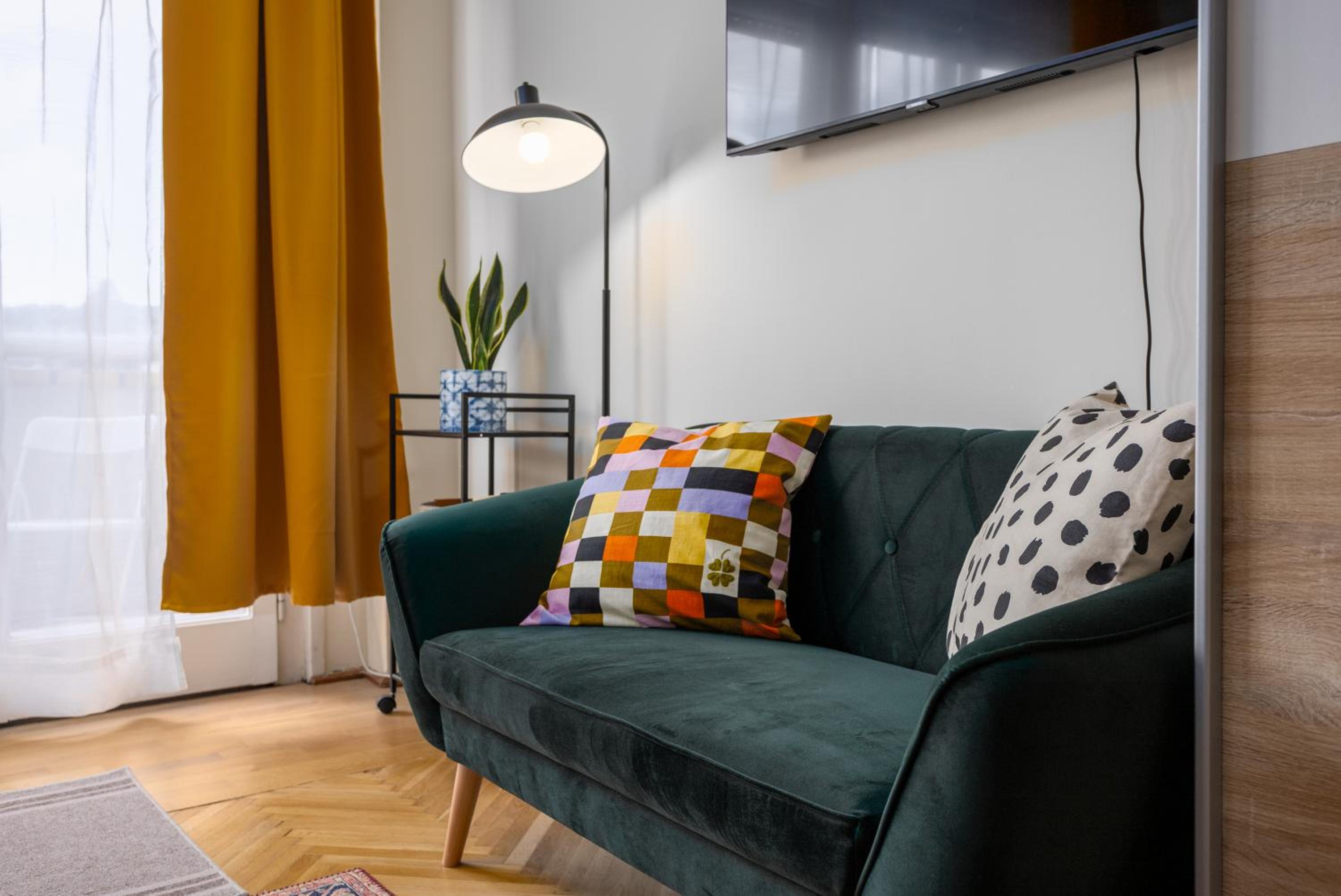 Apartment with PANORAMIC VIEW