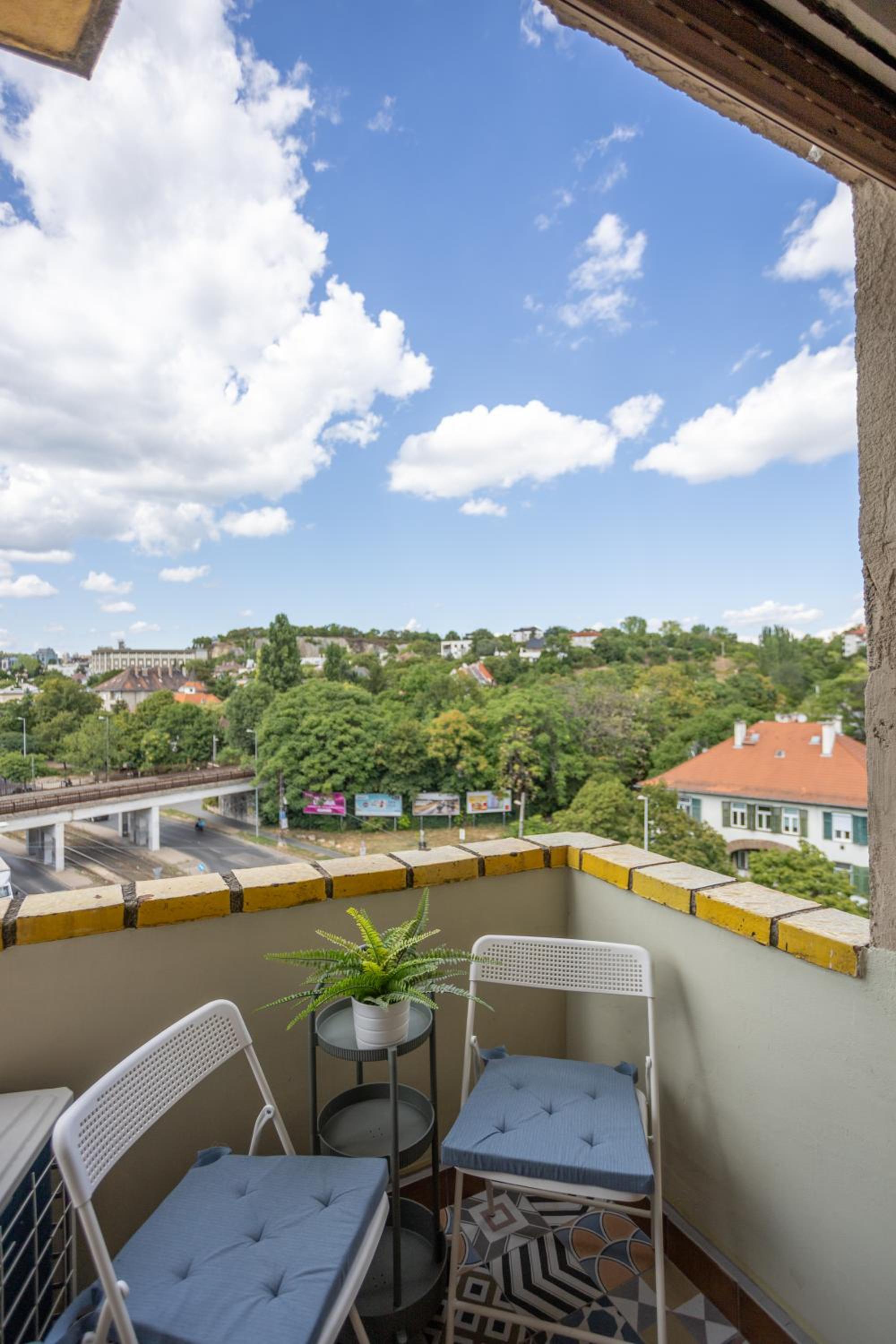 Apartment with PANORAMIC VIEW