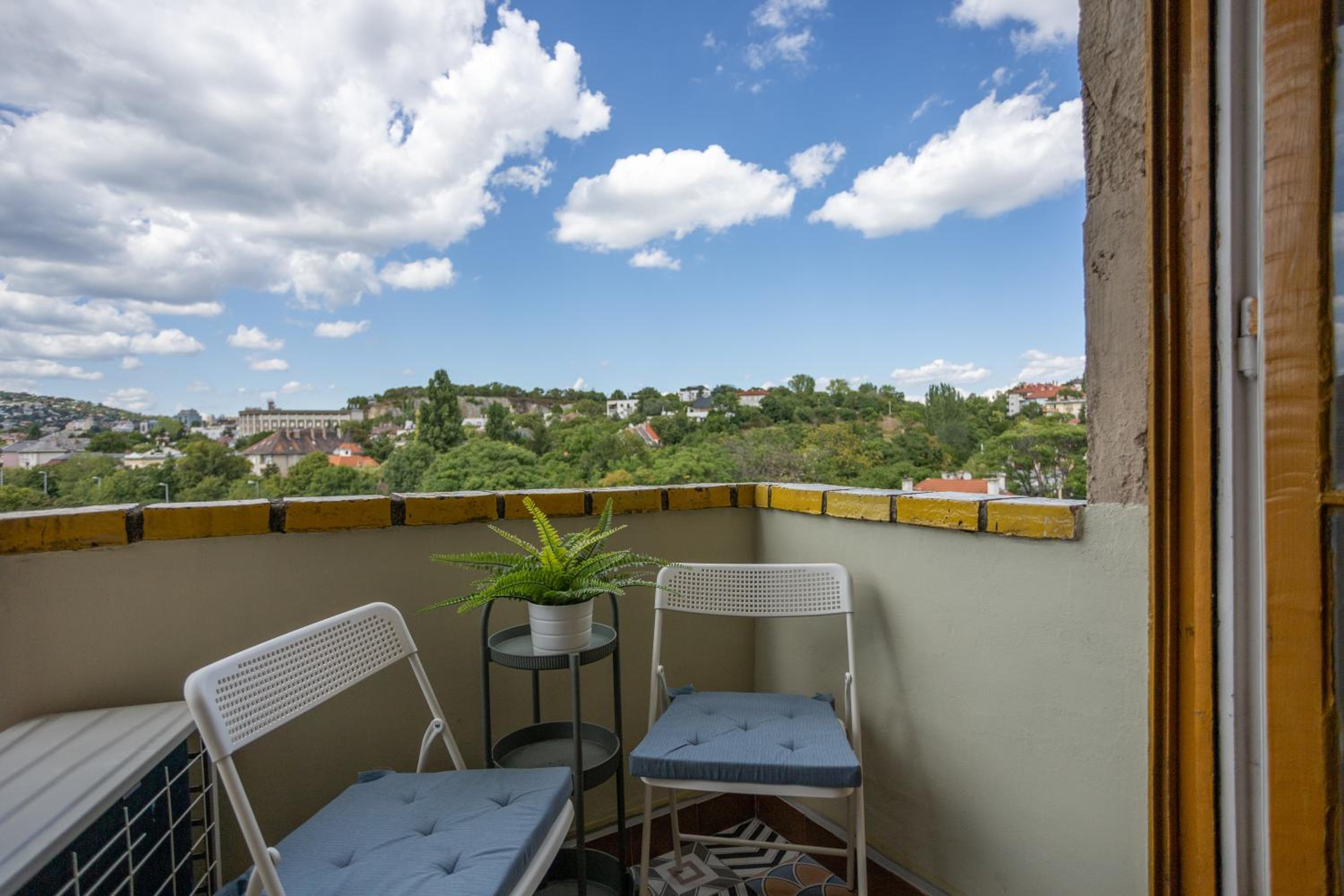 Apartment with PANORAMIC VIEW