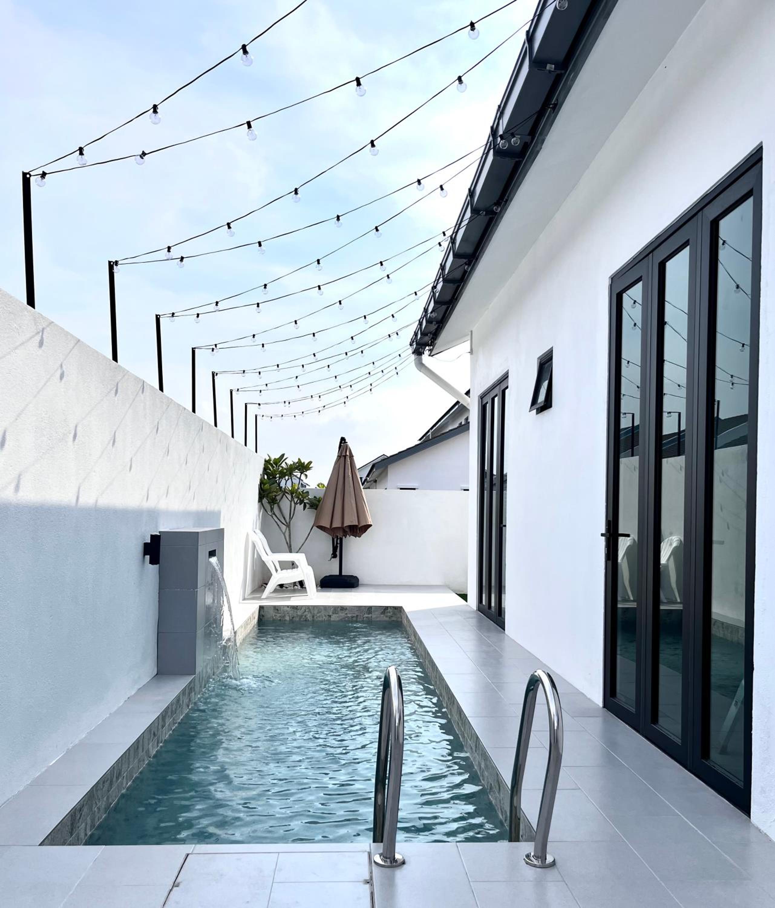 The Noice Villa Private pool