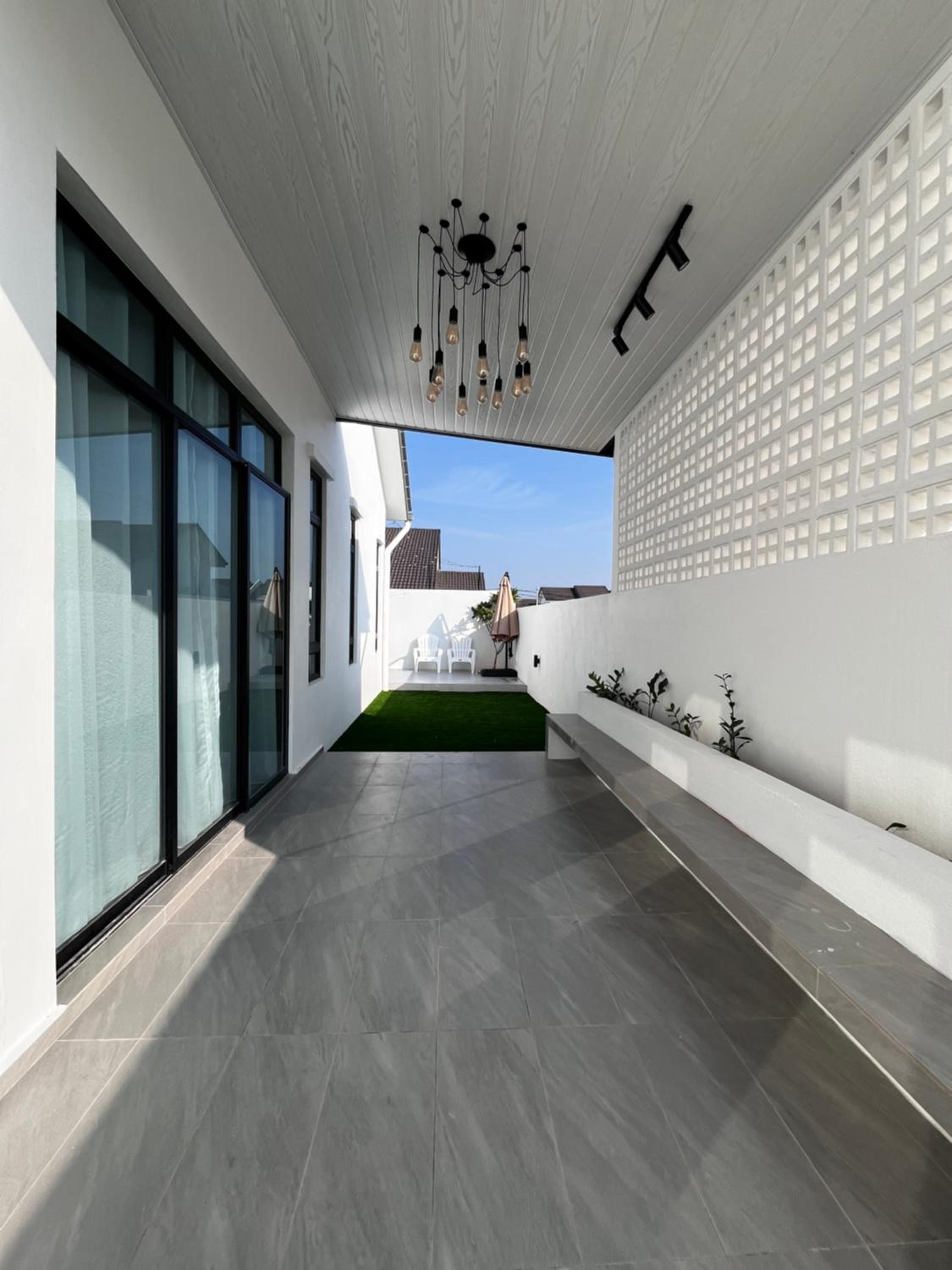 The Noice Villa Private pool