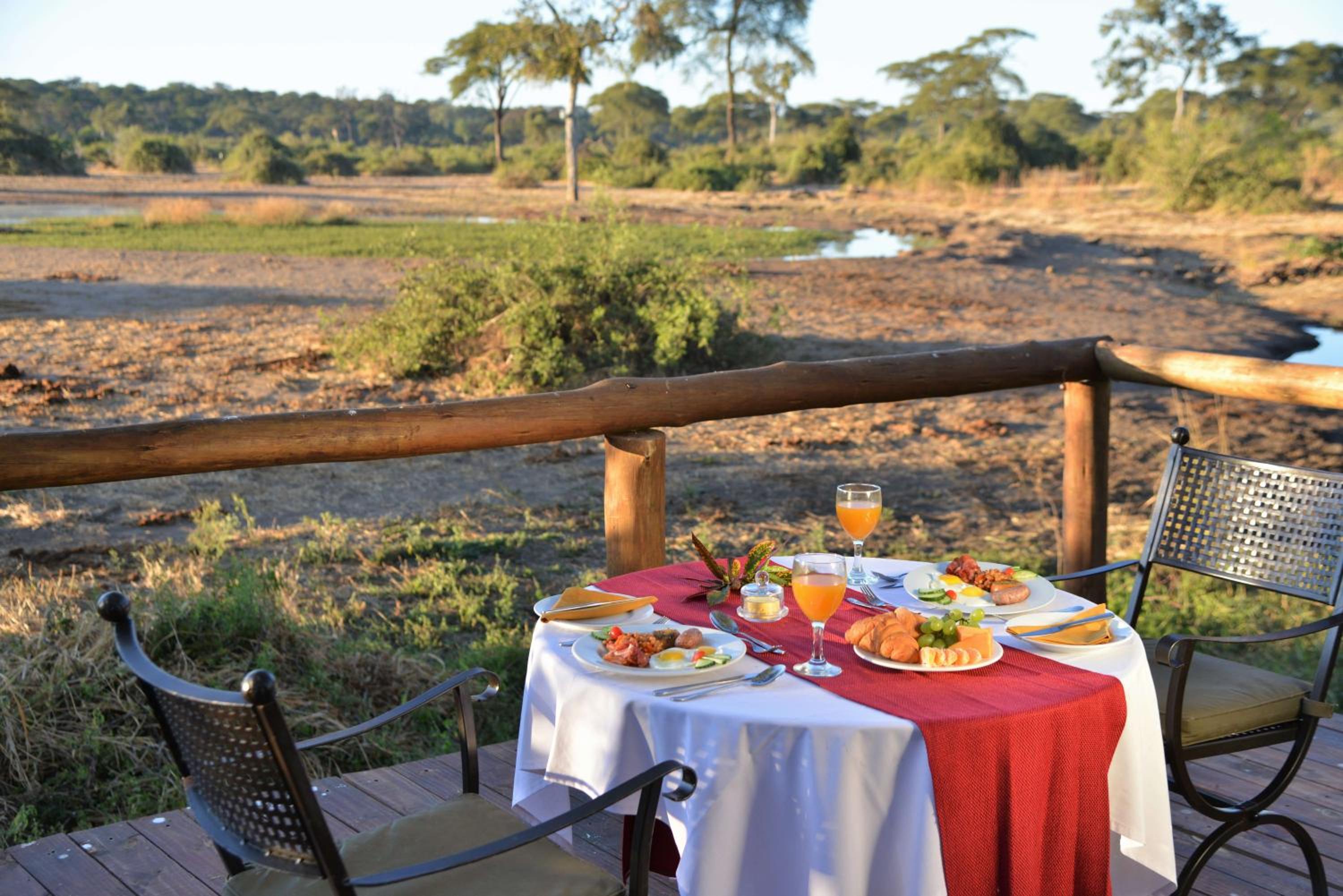 Elephant Valley Lodge