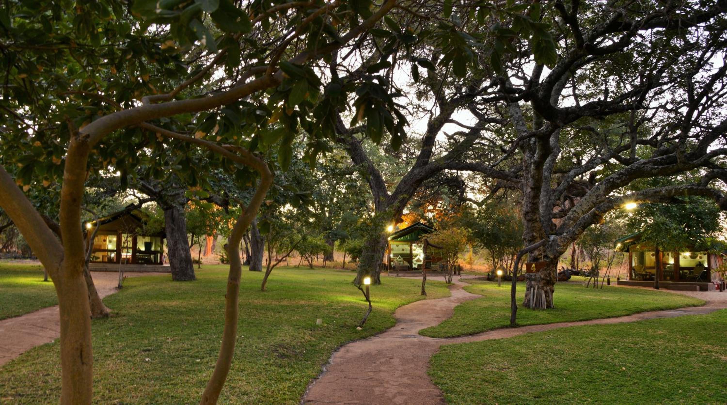 Elephant Valley Lodge