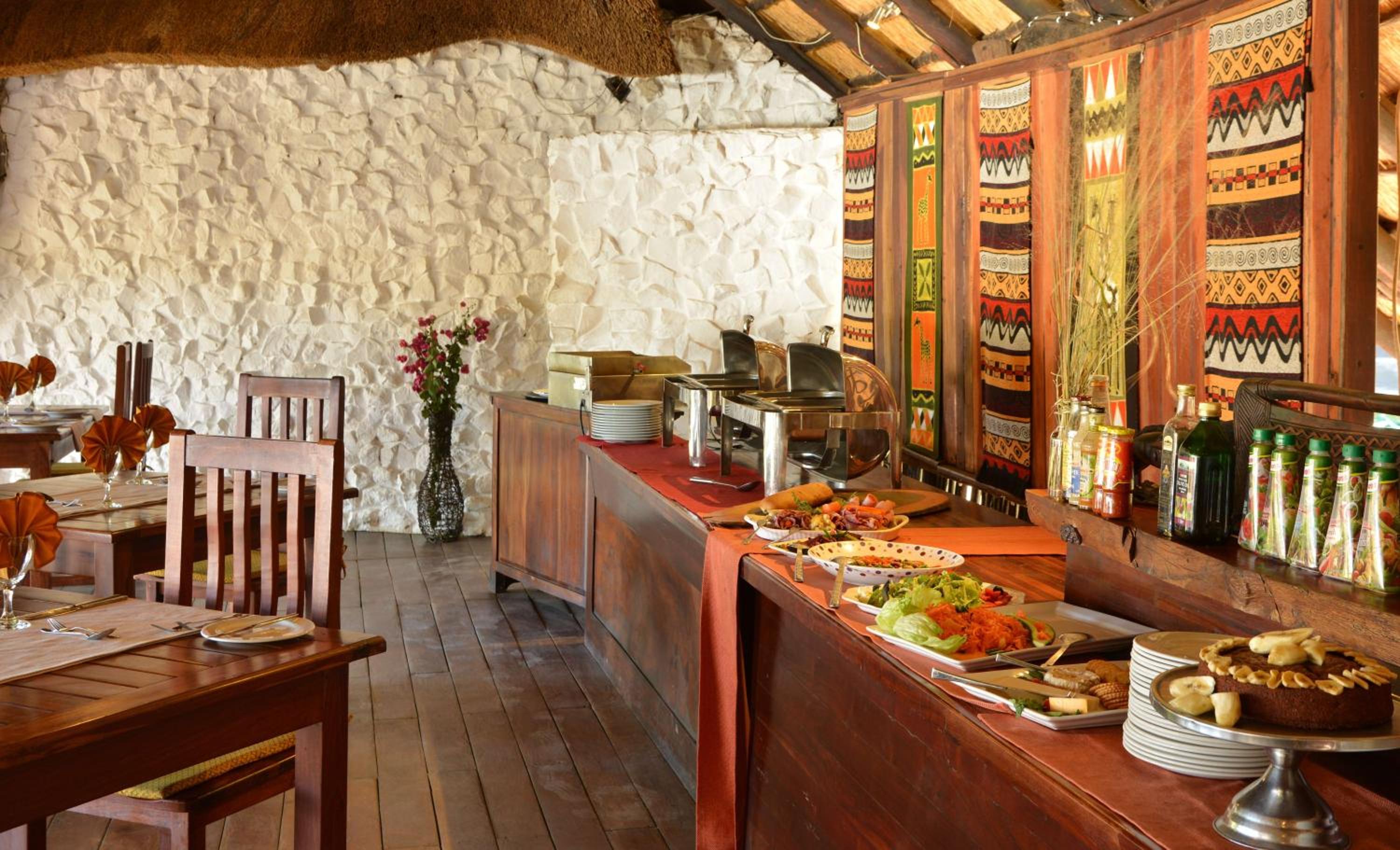 Elephant Valley Lodge