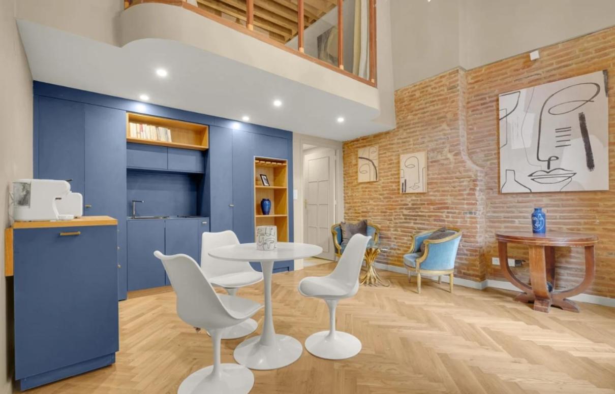 Les Relais du Capitole - Appartements d'hôtes
