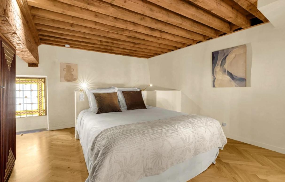 Les Relais du Capitole - Appartements d'hôtes
