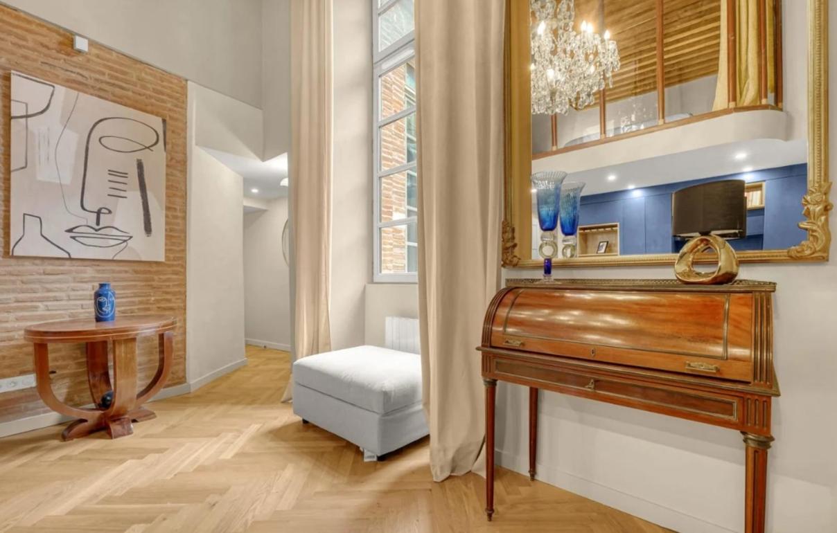 Les Relais du Capitole - Appartements d'hôtes