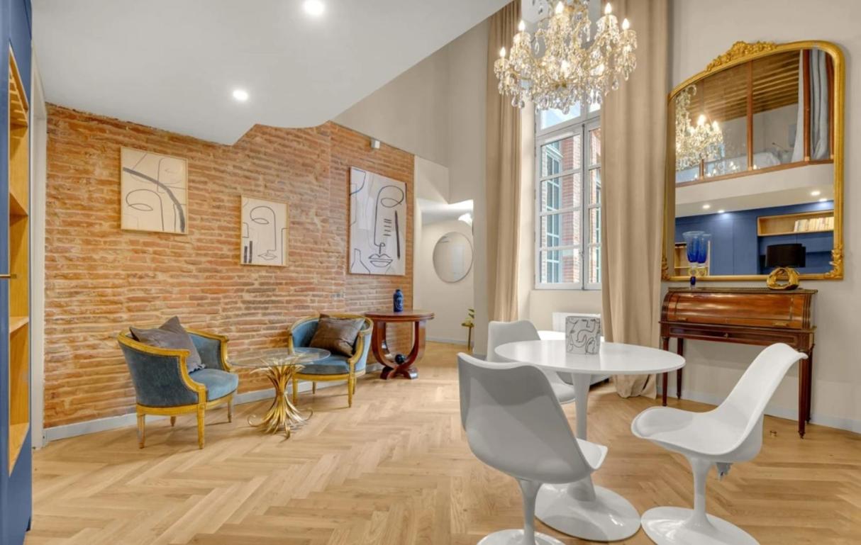 Les Relais du Capitole - Appartements d'hôtes