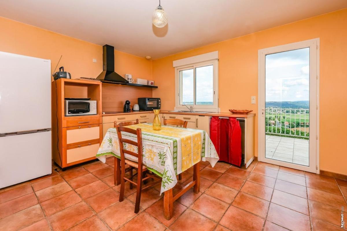 La vue d'Albi - Campagne - Jardin