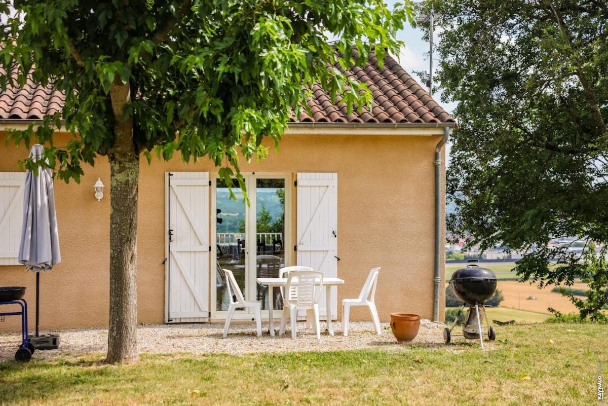 La vue d'Albi - Campagne - Jardin