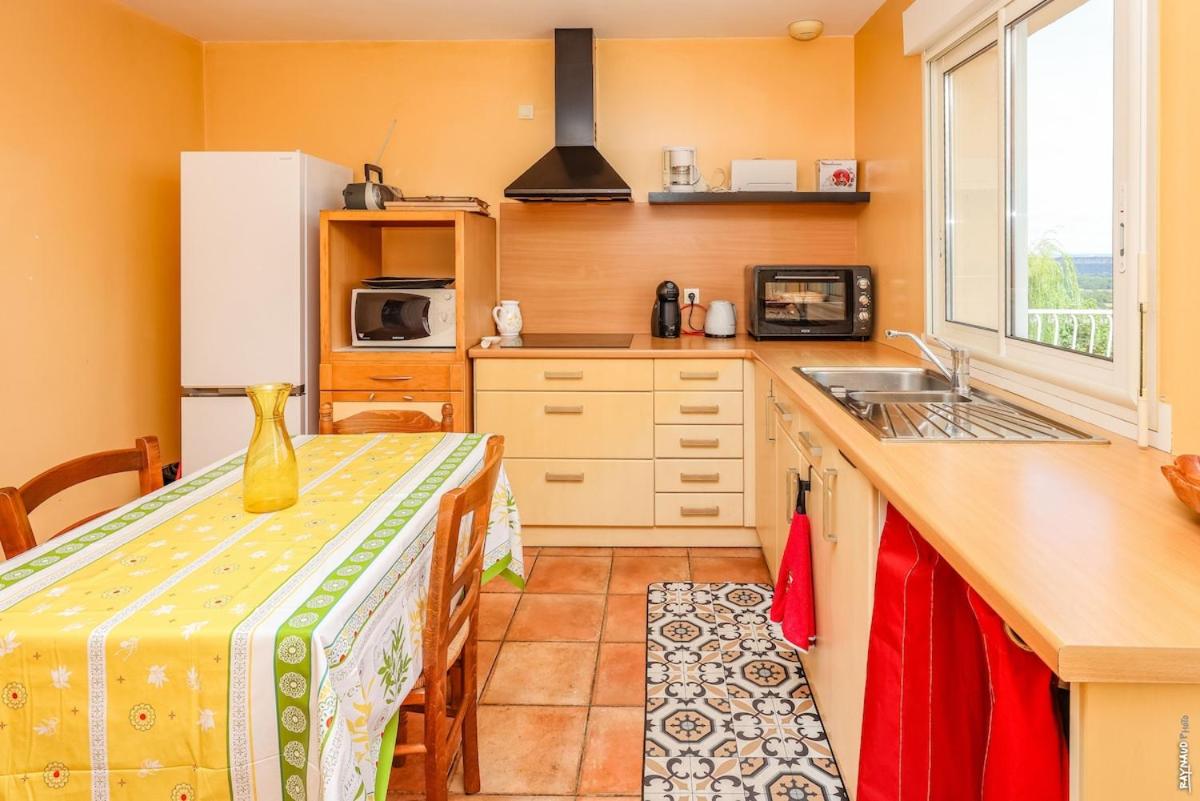 La vue d'Albi - Campagne - Jardin