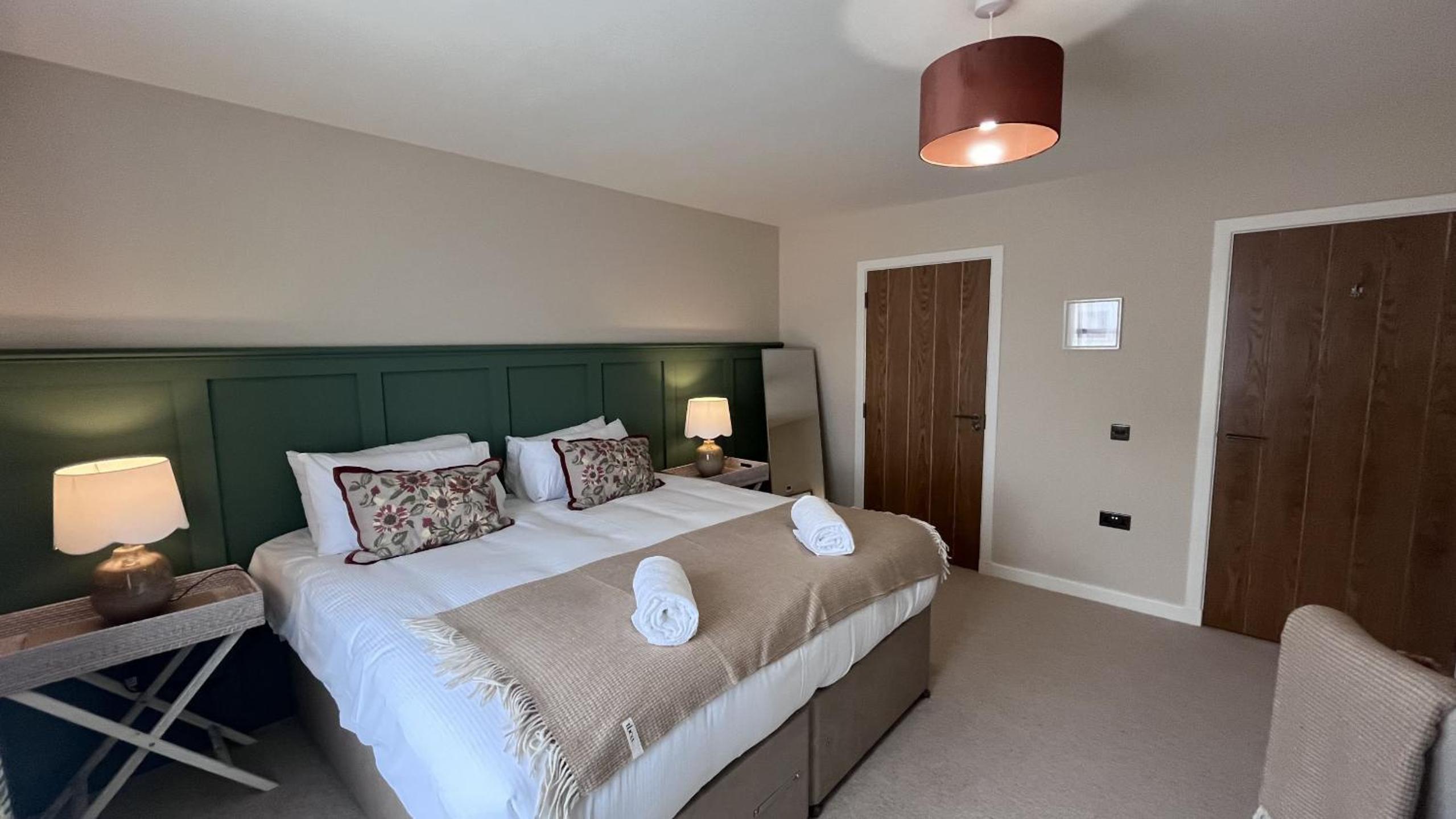Easter Kincaple Garden Cottage