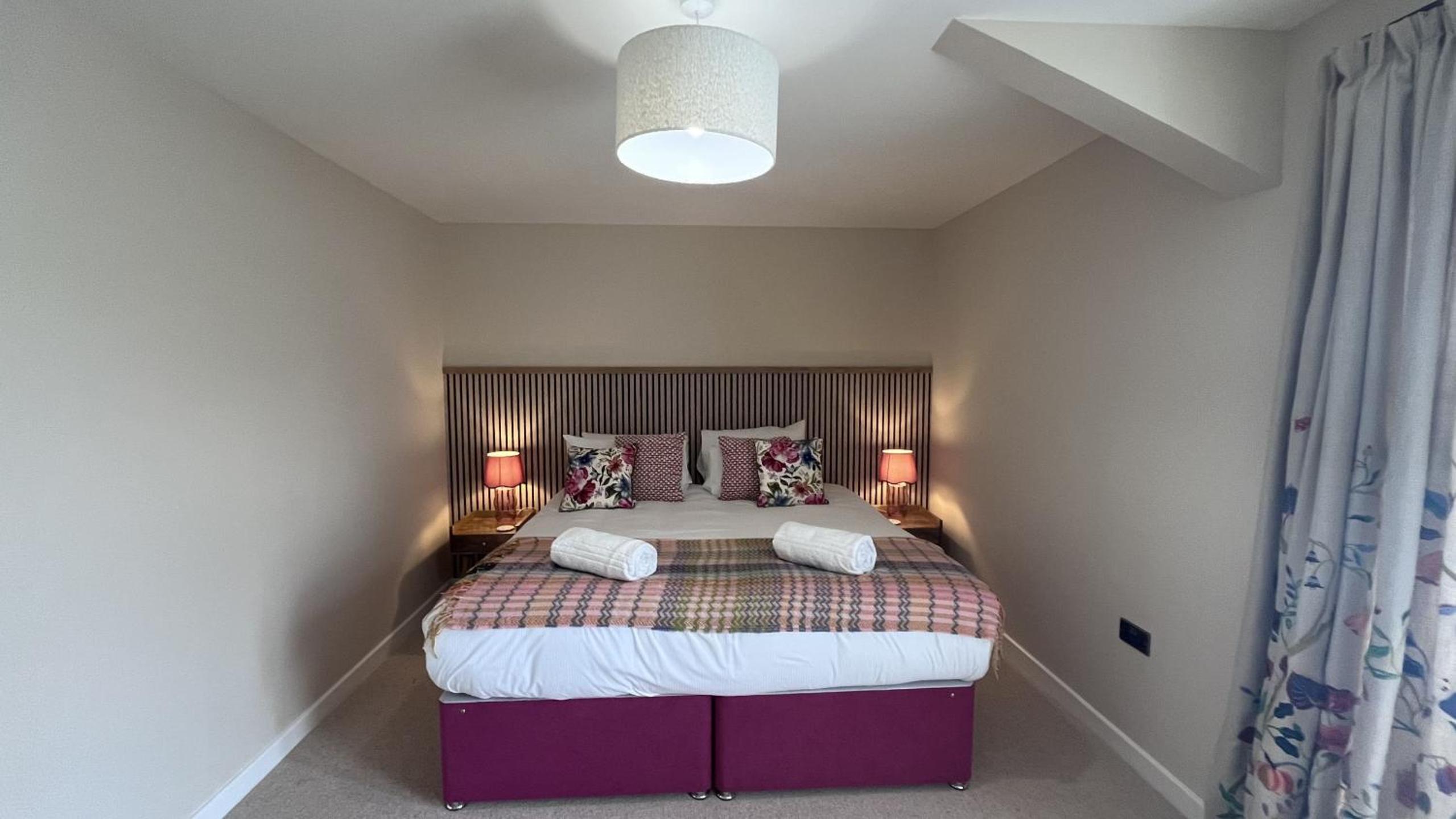 Easter Kincaple Garden Cottage