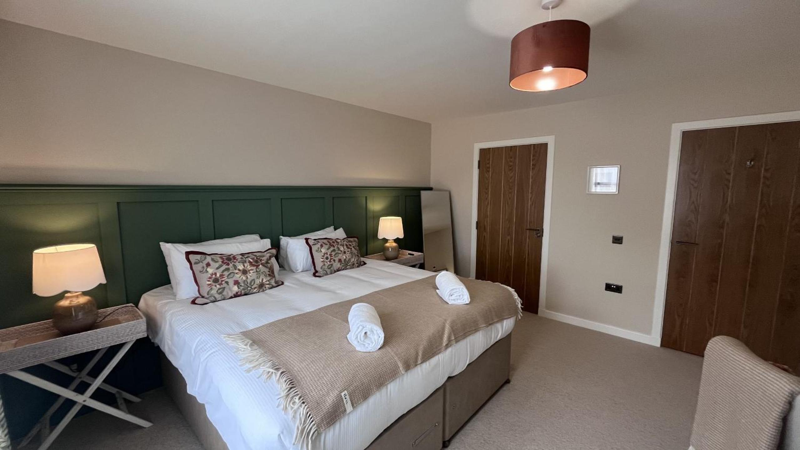 Easter Kincaple Garden Cottage