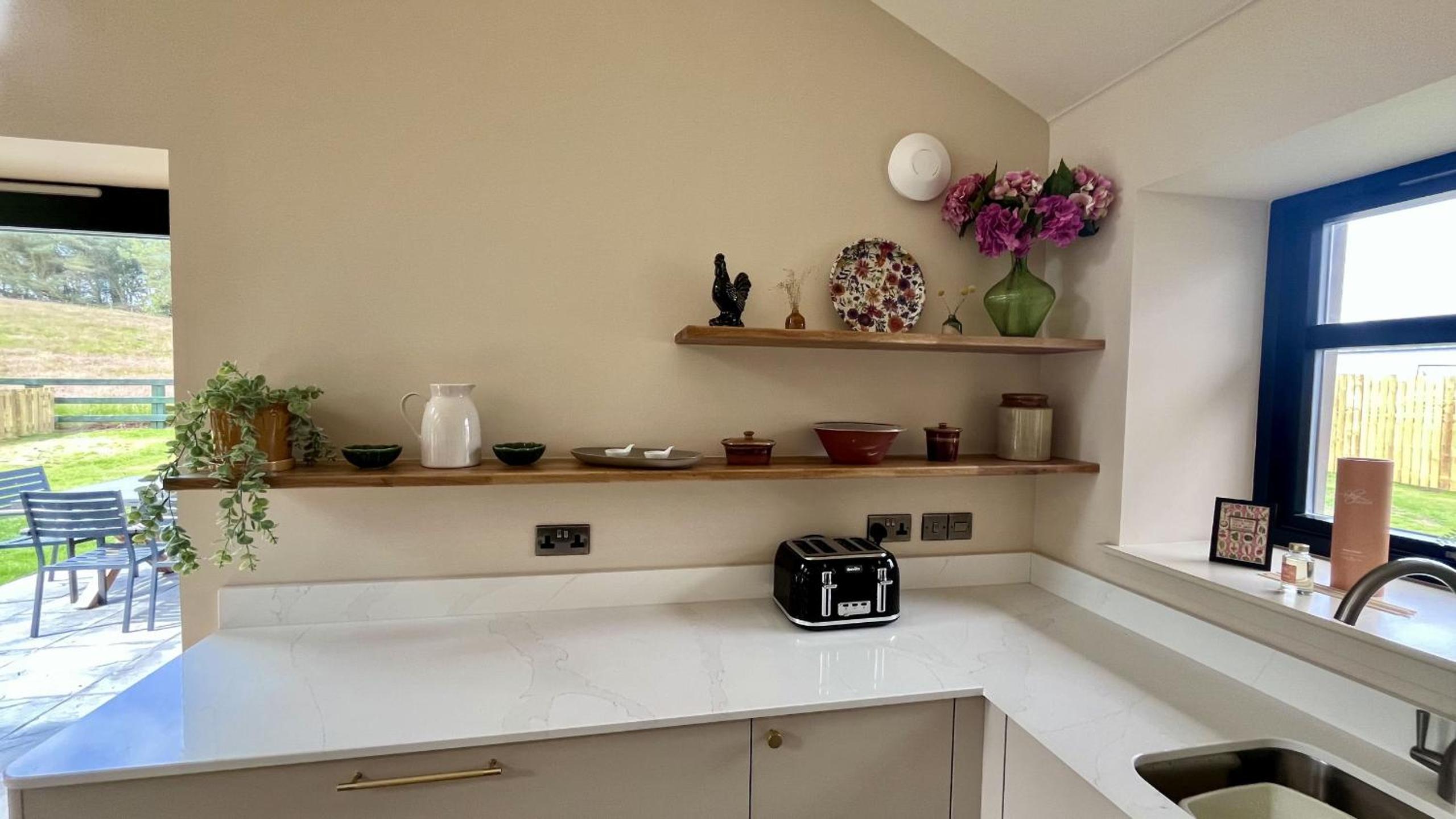 Easter Kincaple Garden Cottage