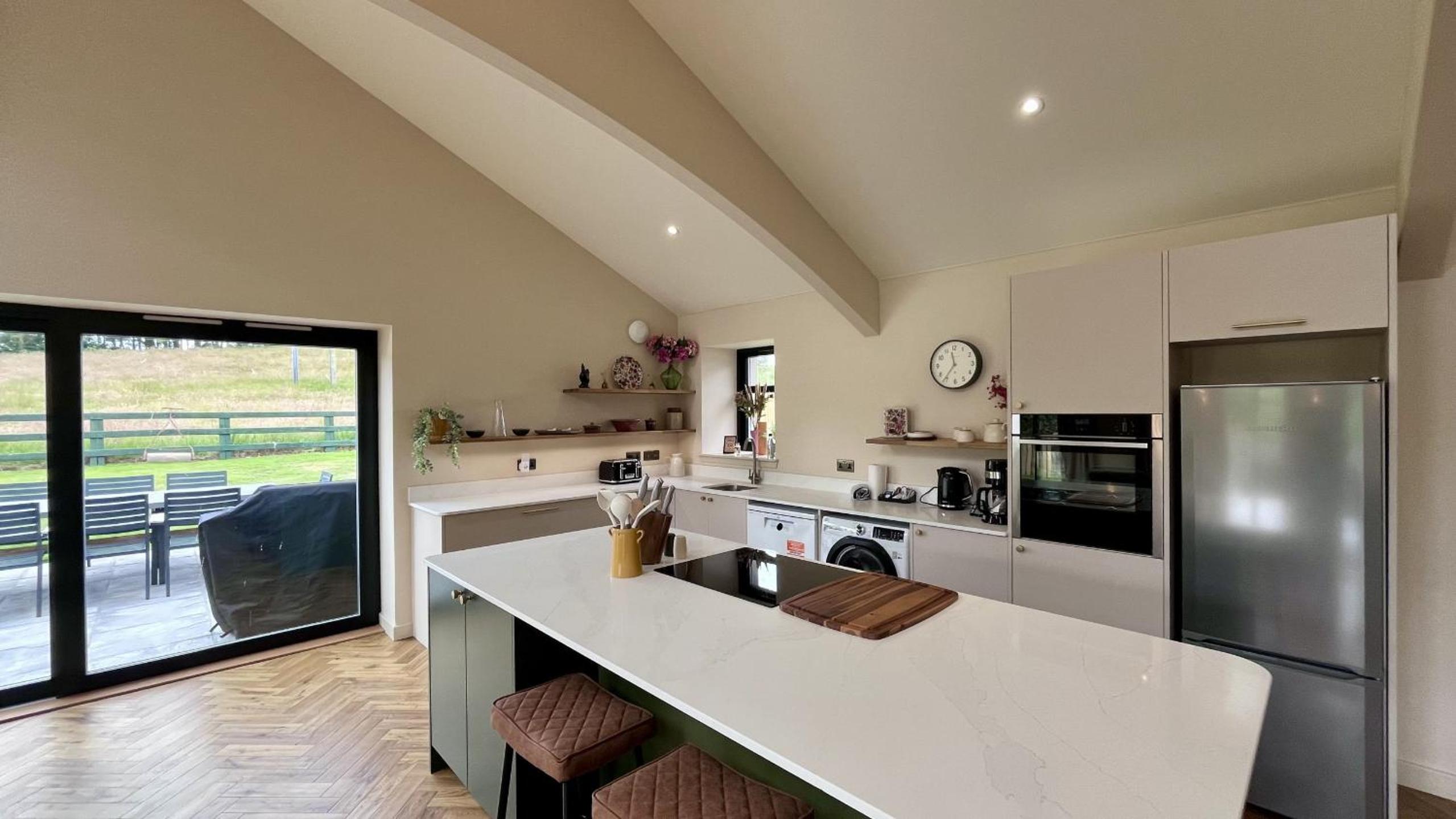 Easter Kincaple Garden Cottage