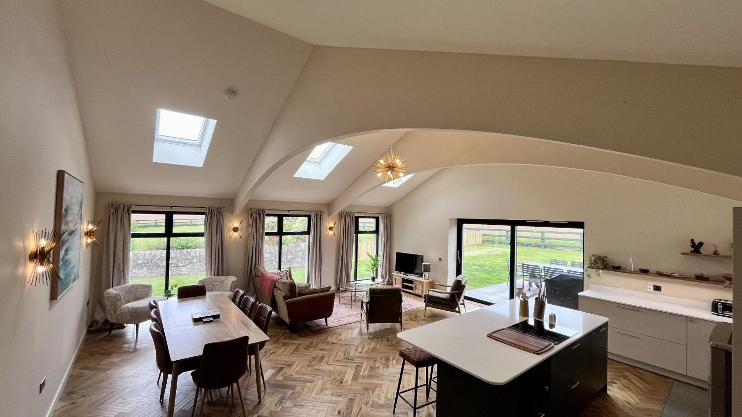 Easter Kincaple Garden Cottage