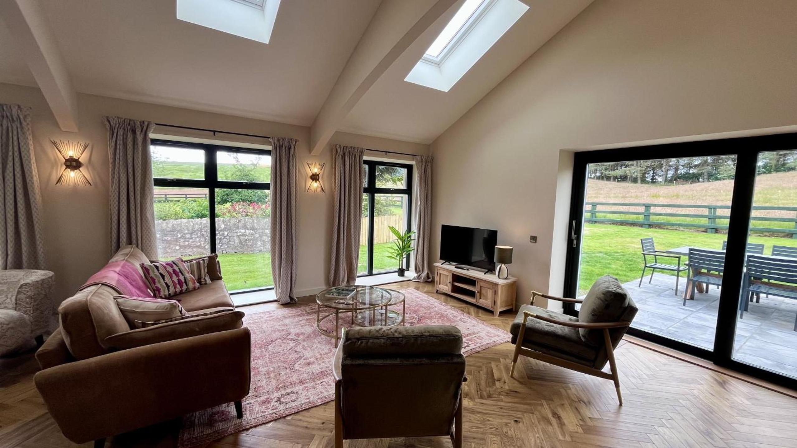 Easter Kincaple Garden Cottage