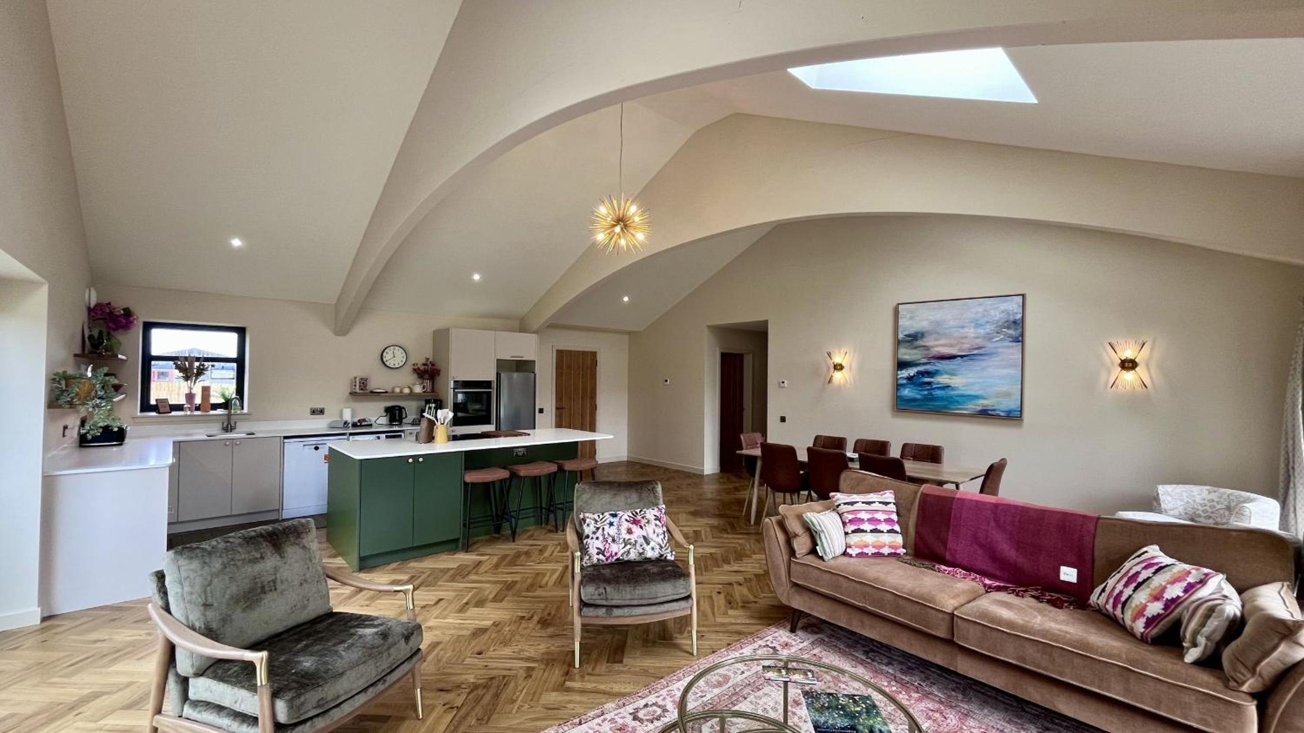 Easter Kincaple Garden Cottage