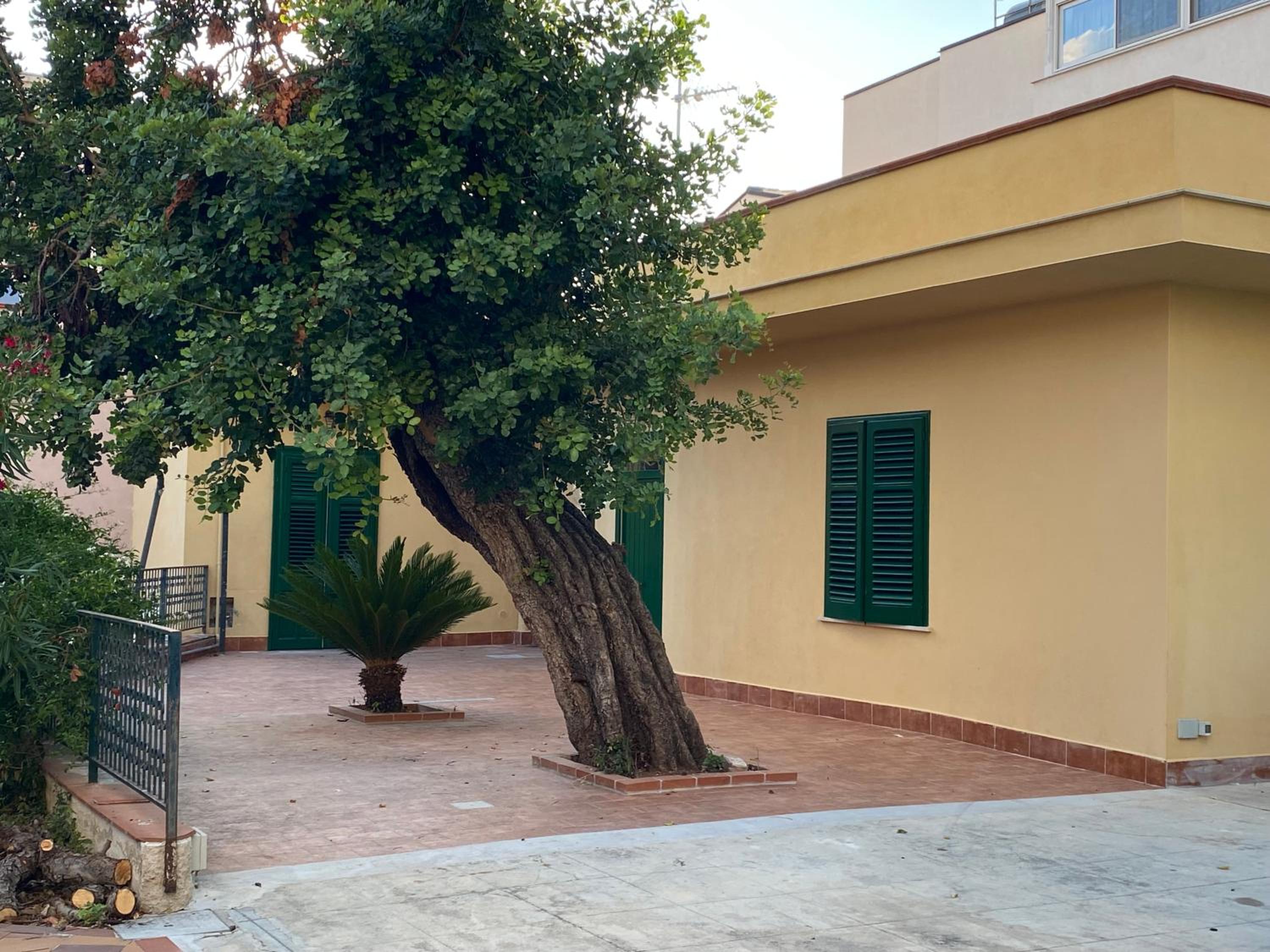 Villa Amalia Mondello