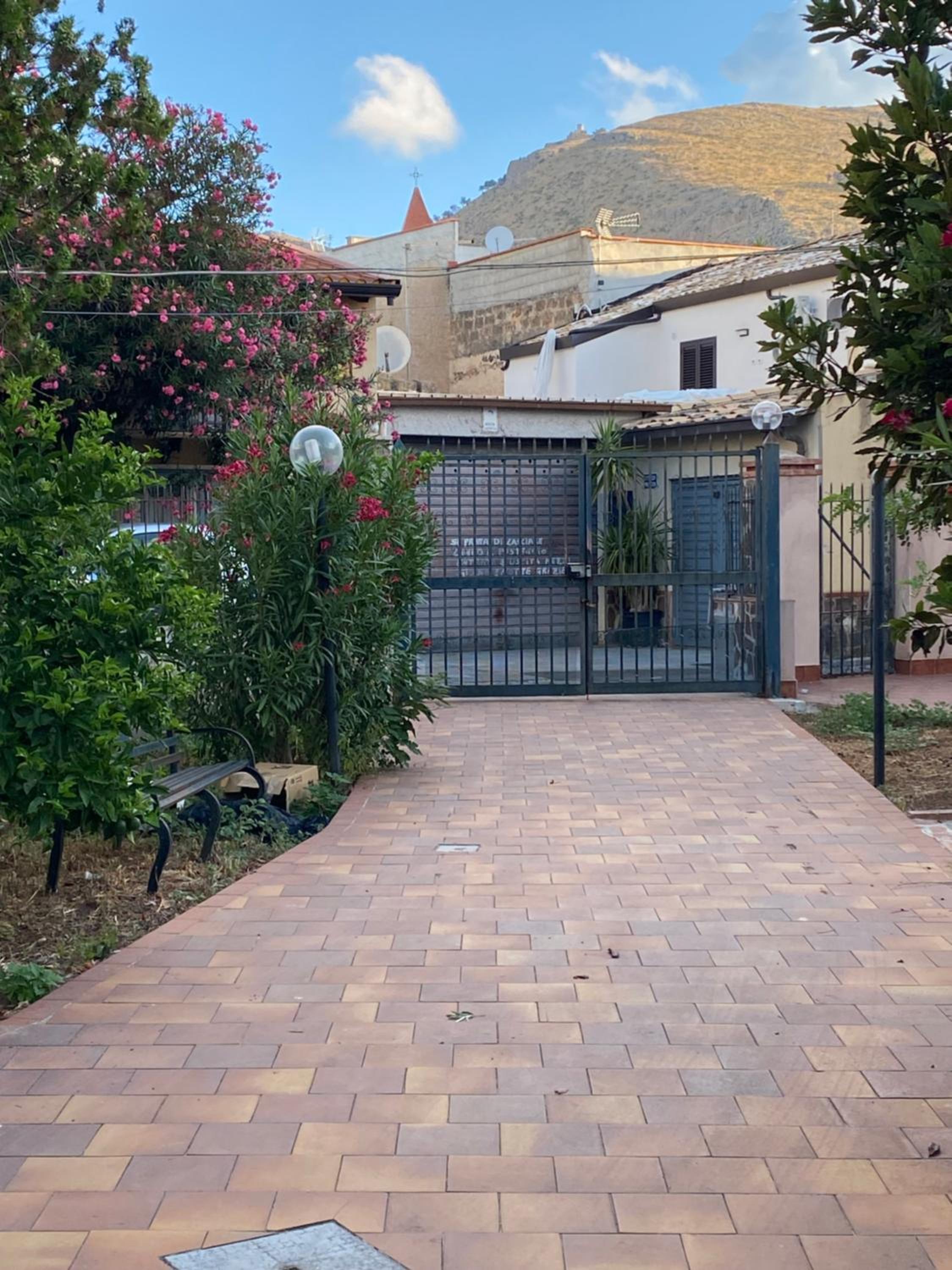 Villa Amalia Mondello