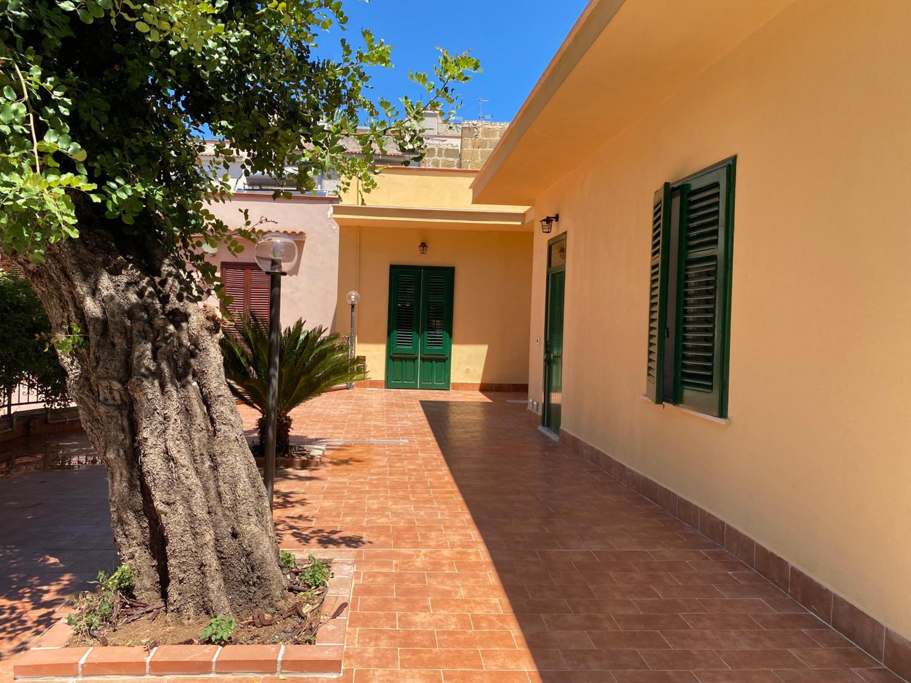 Villa Amalia Mondello