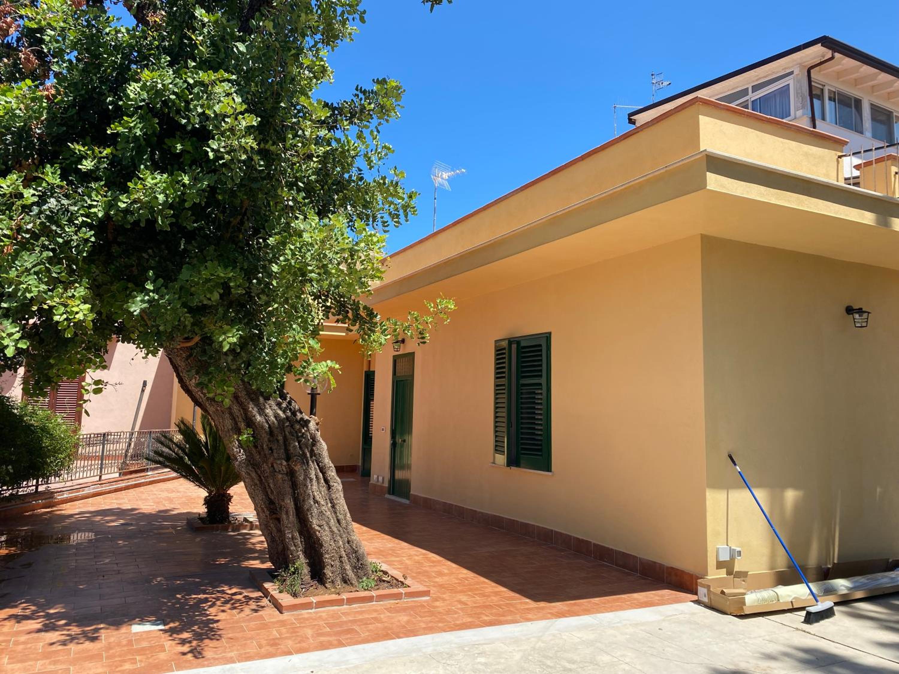 Villa Amalia Mondello