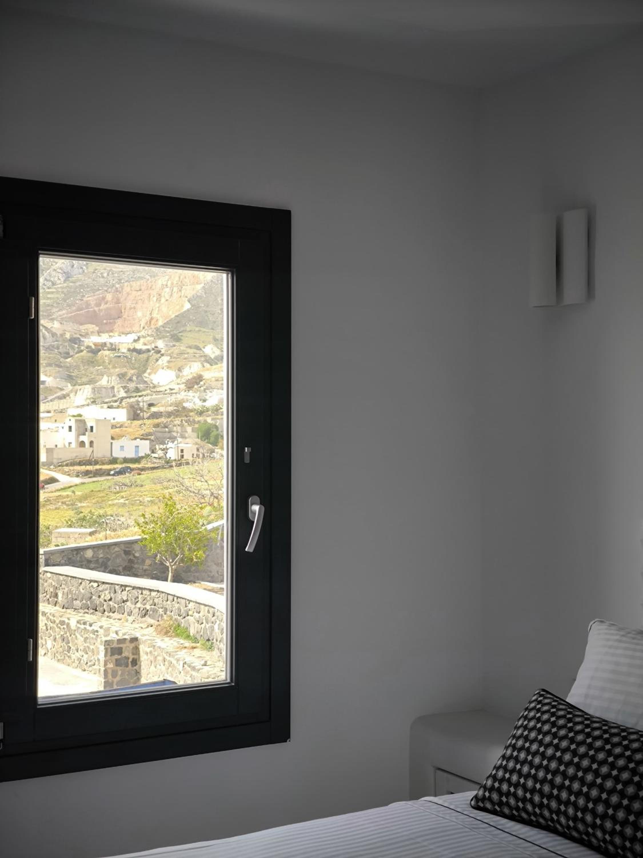EXO Santorini Sea View Private Pool Villa and Suites