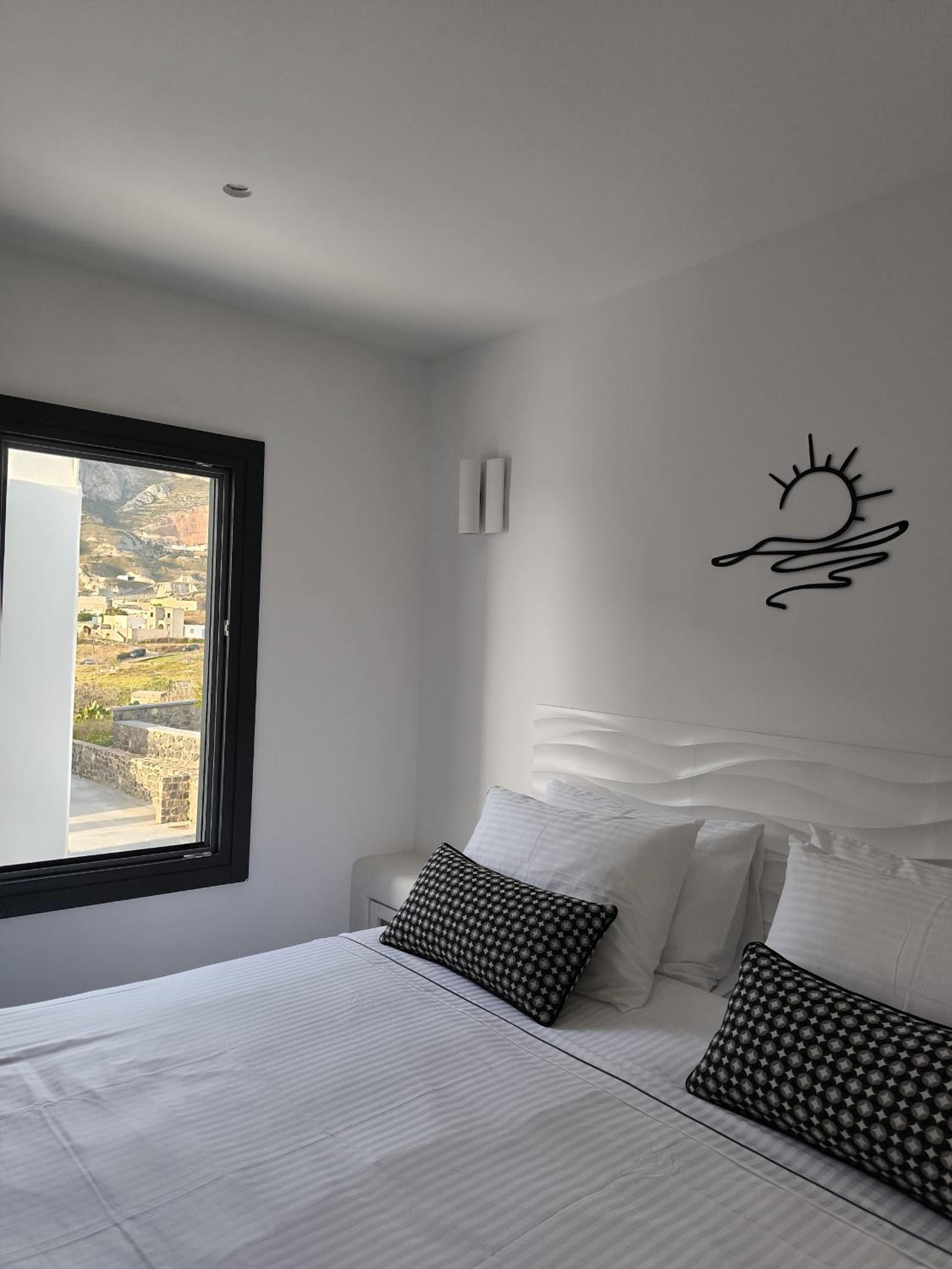 EXO Santorini Sea View Private Pool Villa and Suites