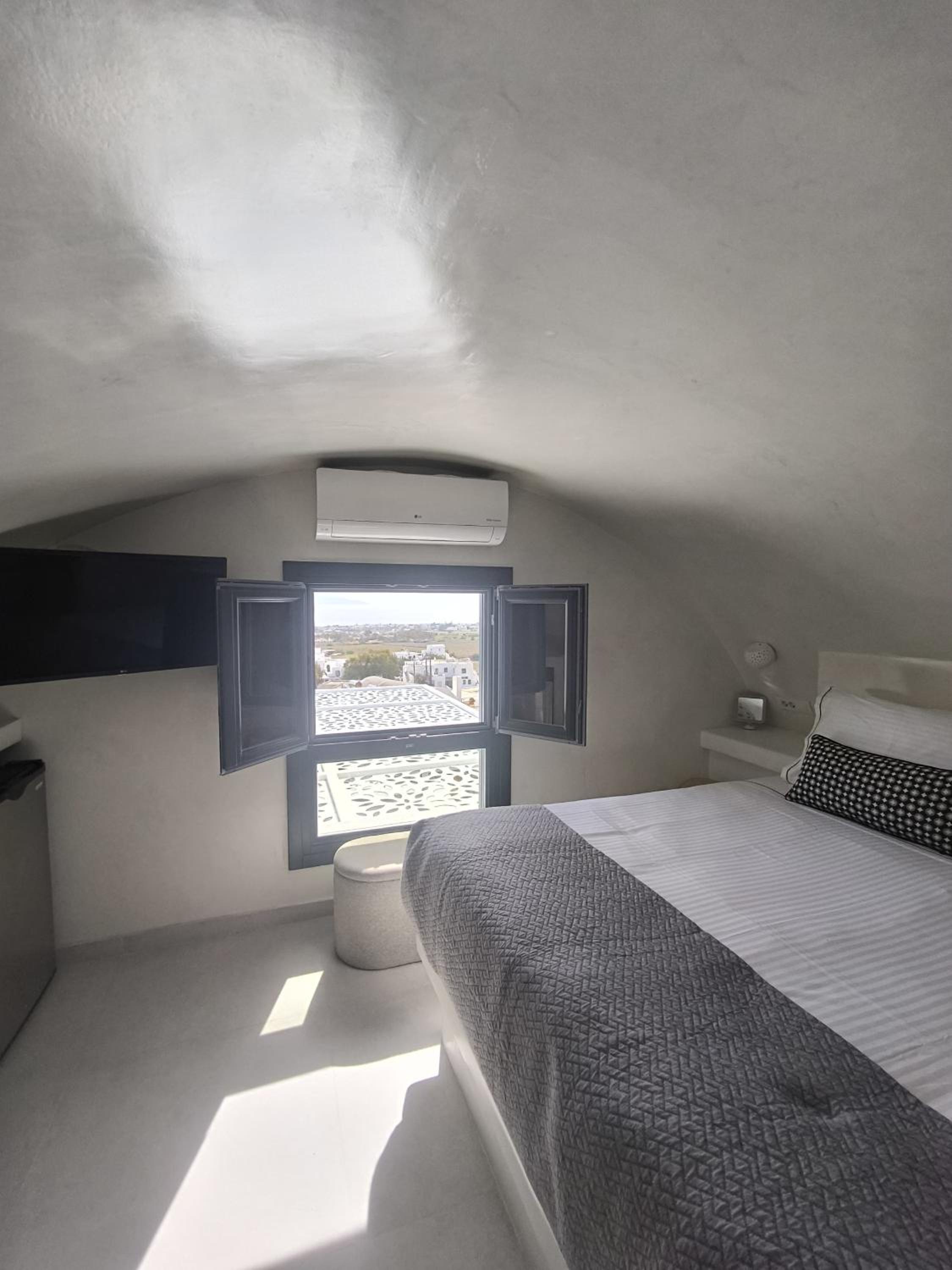 EXO Santorini Sea View Private Pool Villa and Suites