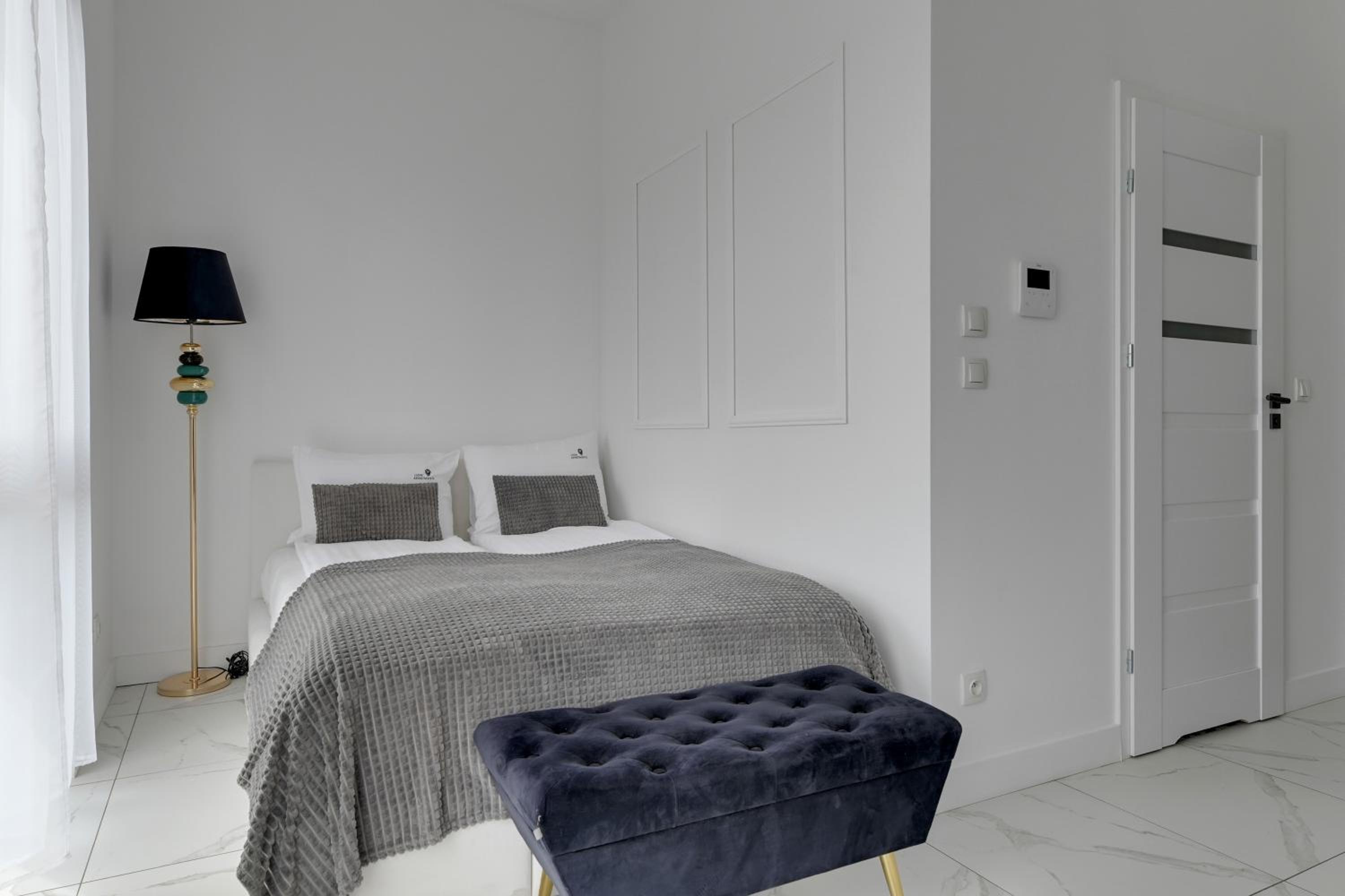 Riverside Gdańsk Apartment by Lion Apartments