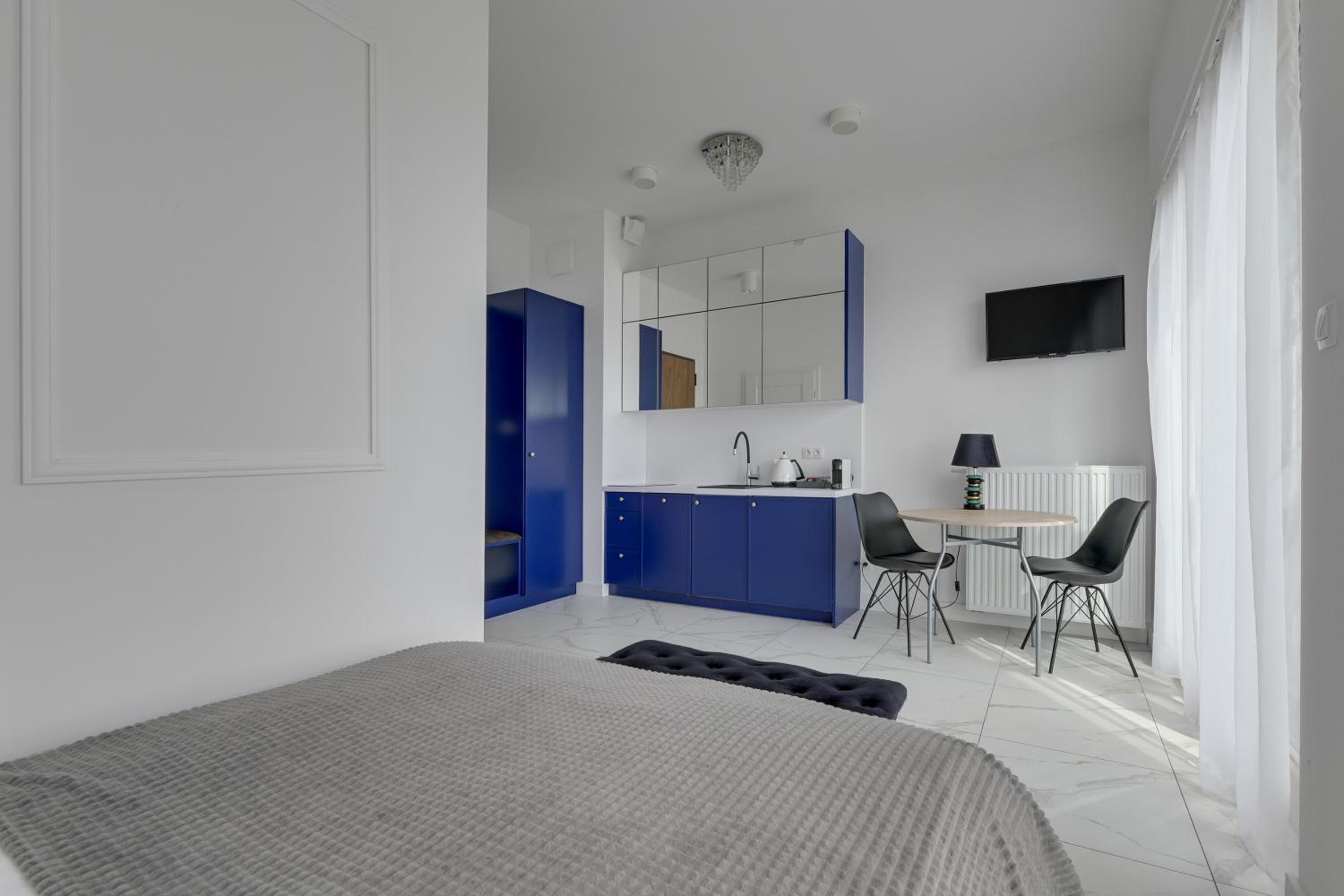 Riverside Gdańsk Apartment by Lion Apartments